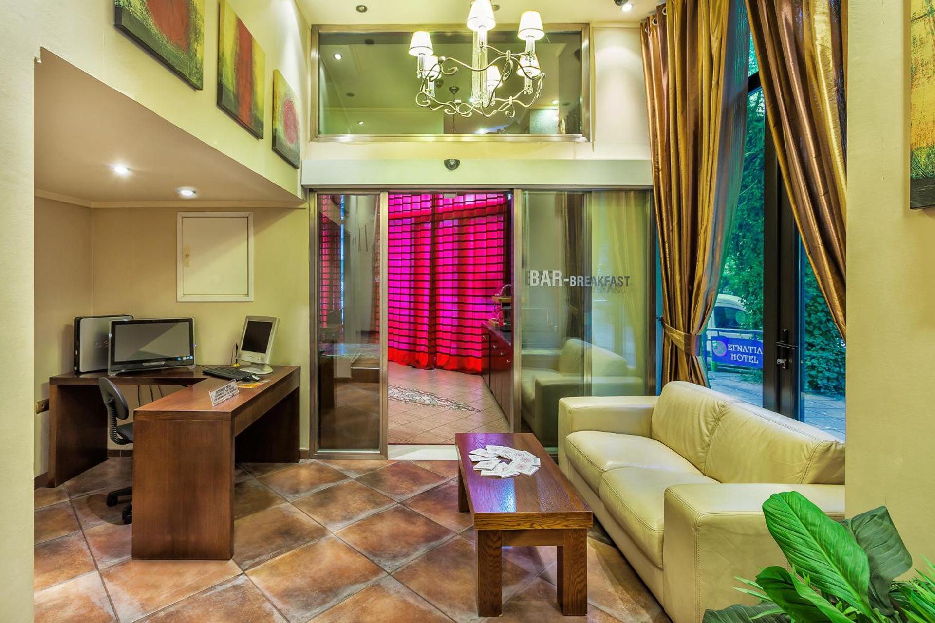 Egnatia Hotel - Photo 58