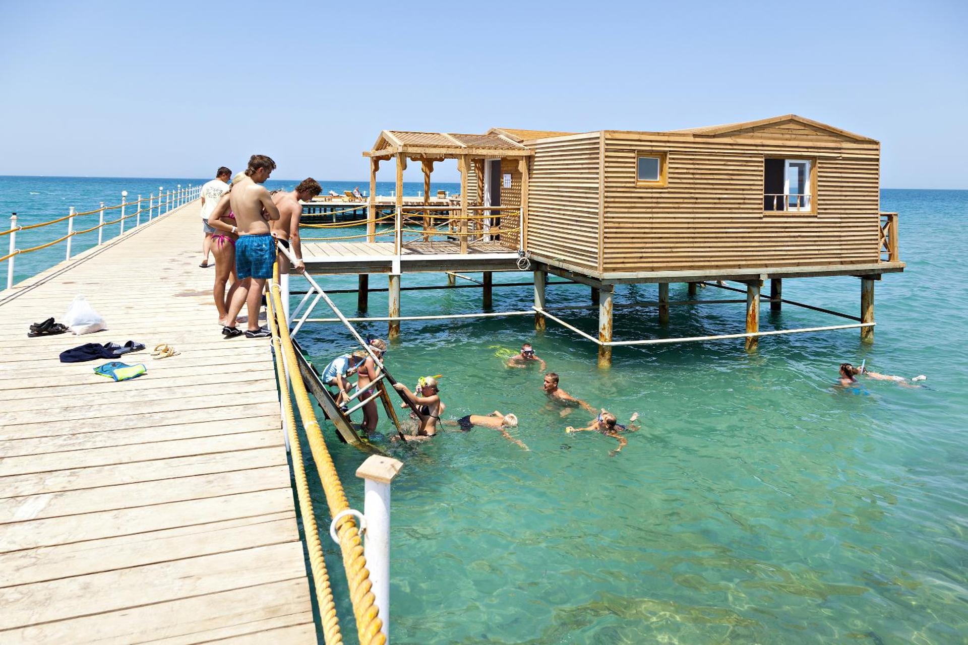 Three Corners Sunny Beach Resort - Photo 79