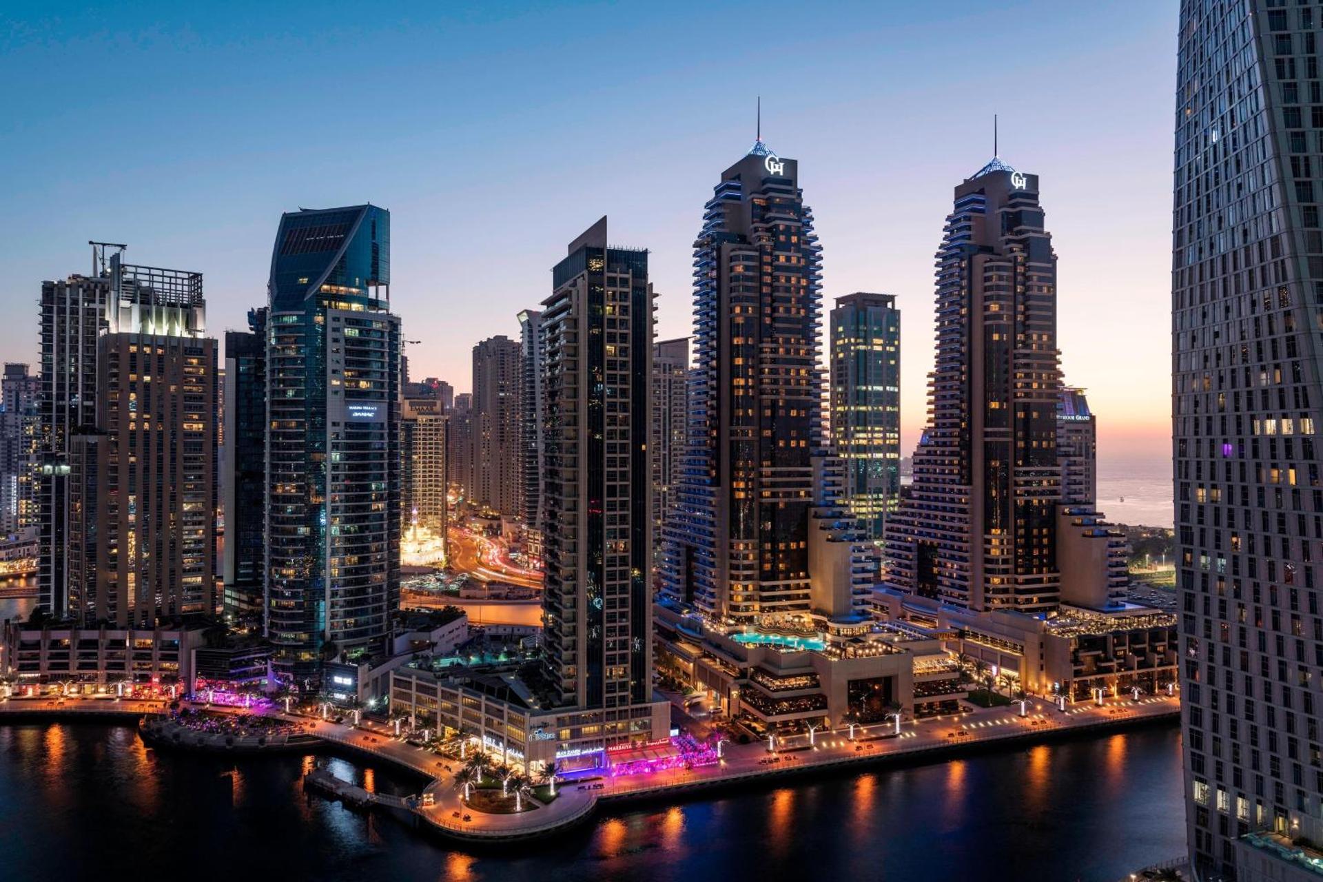 Grosvenor House, a Luxury Collection Hotel, Dubai - Photo 74