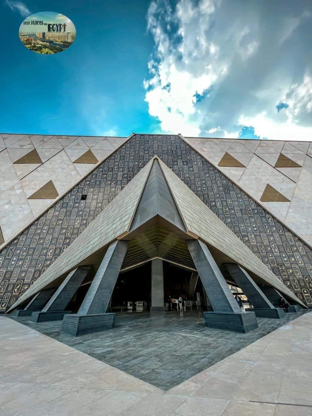 Grand Museum Pyramids Inn - Photo 85