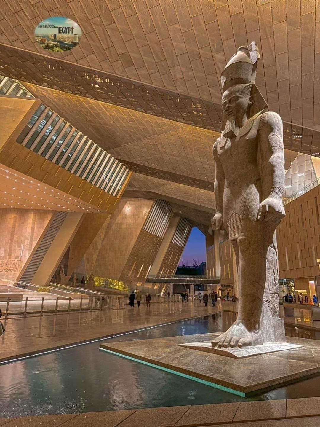 Grand Museum Pyramids Inn - Photo 84