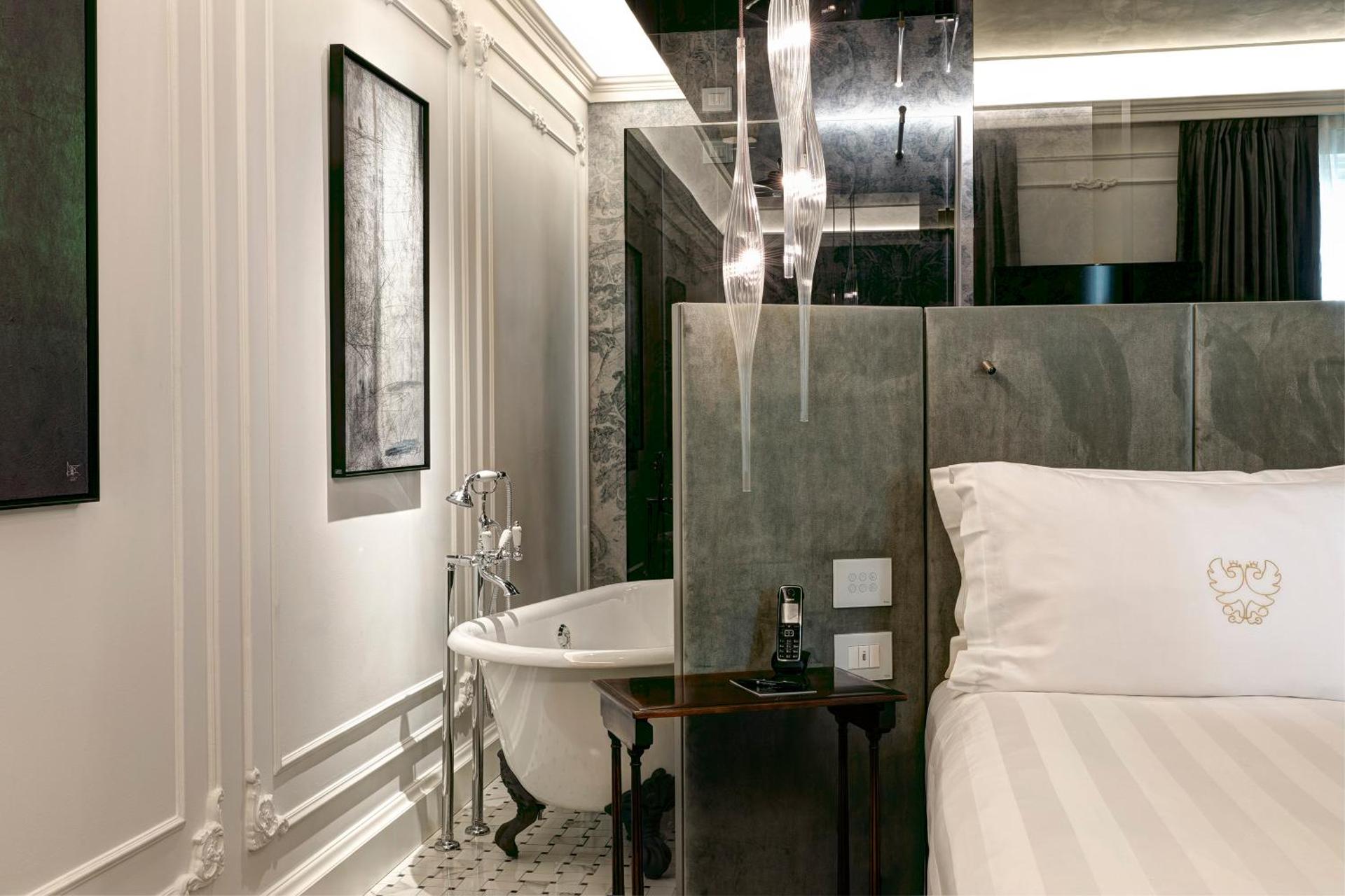 Grand Hotel Duchi d'Aosta - Photo 52