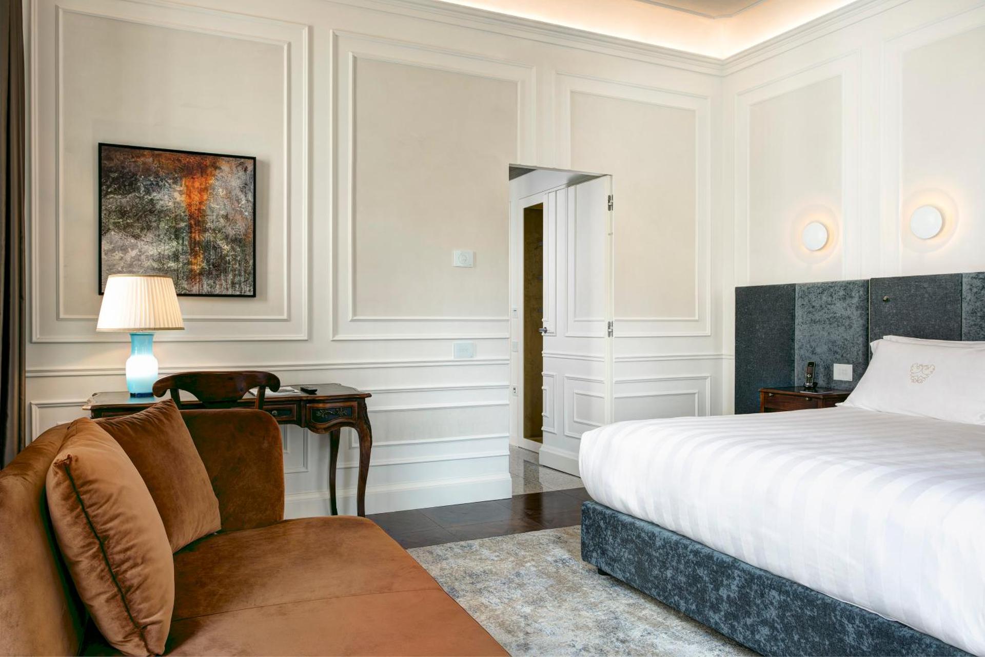 Grand Hotel Duchi d'Aosta - Photo 61