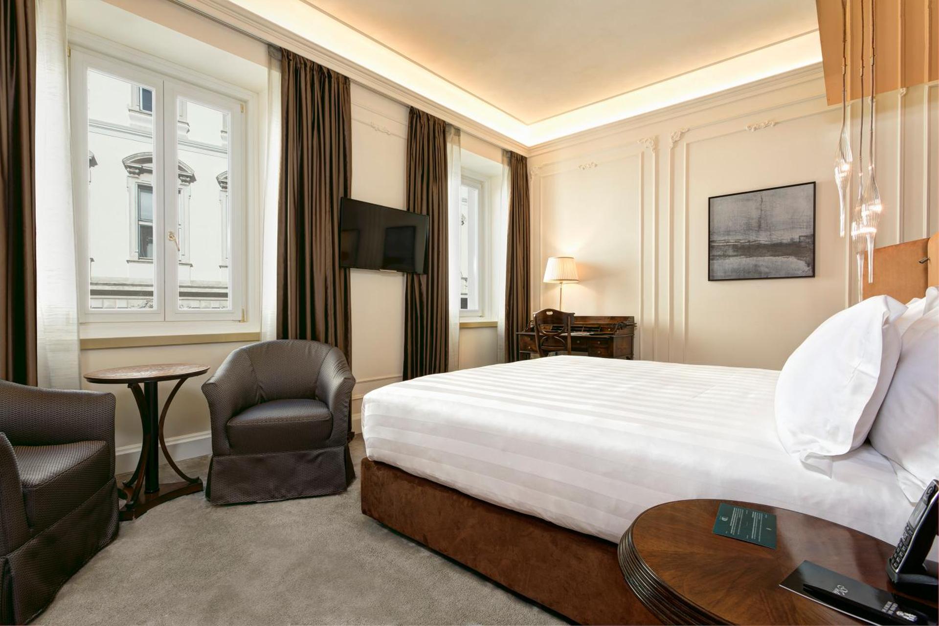 Grand Hotel Duchi d'Aosta - Photo 54