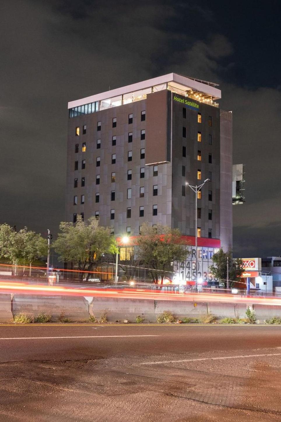 Holiday Inn Express Mexico City Satelite by IHG - Photo 53