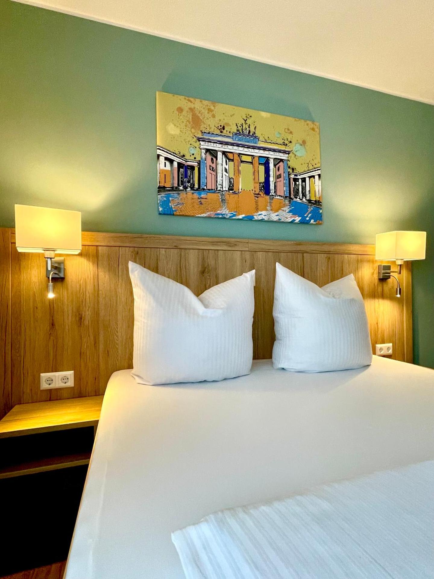 Businesshotel Berlin - Photo 42