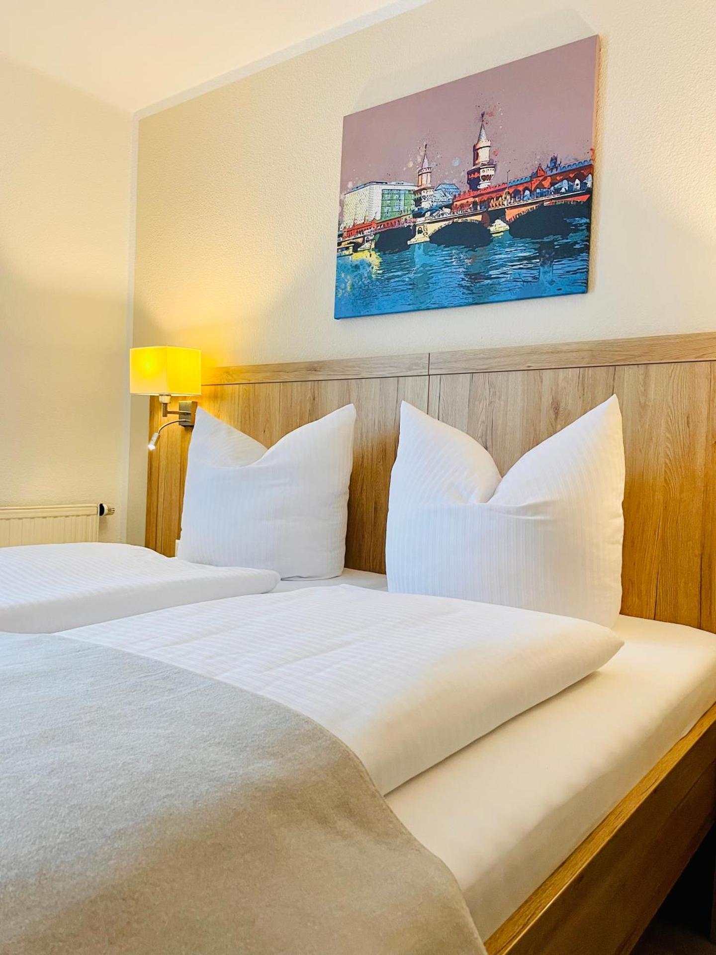 Businesshotel Berlin - Photo 10