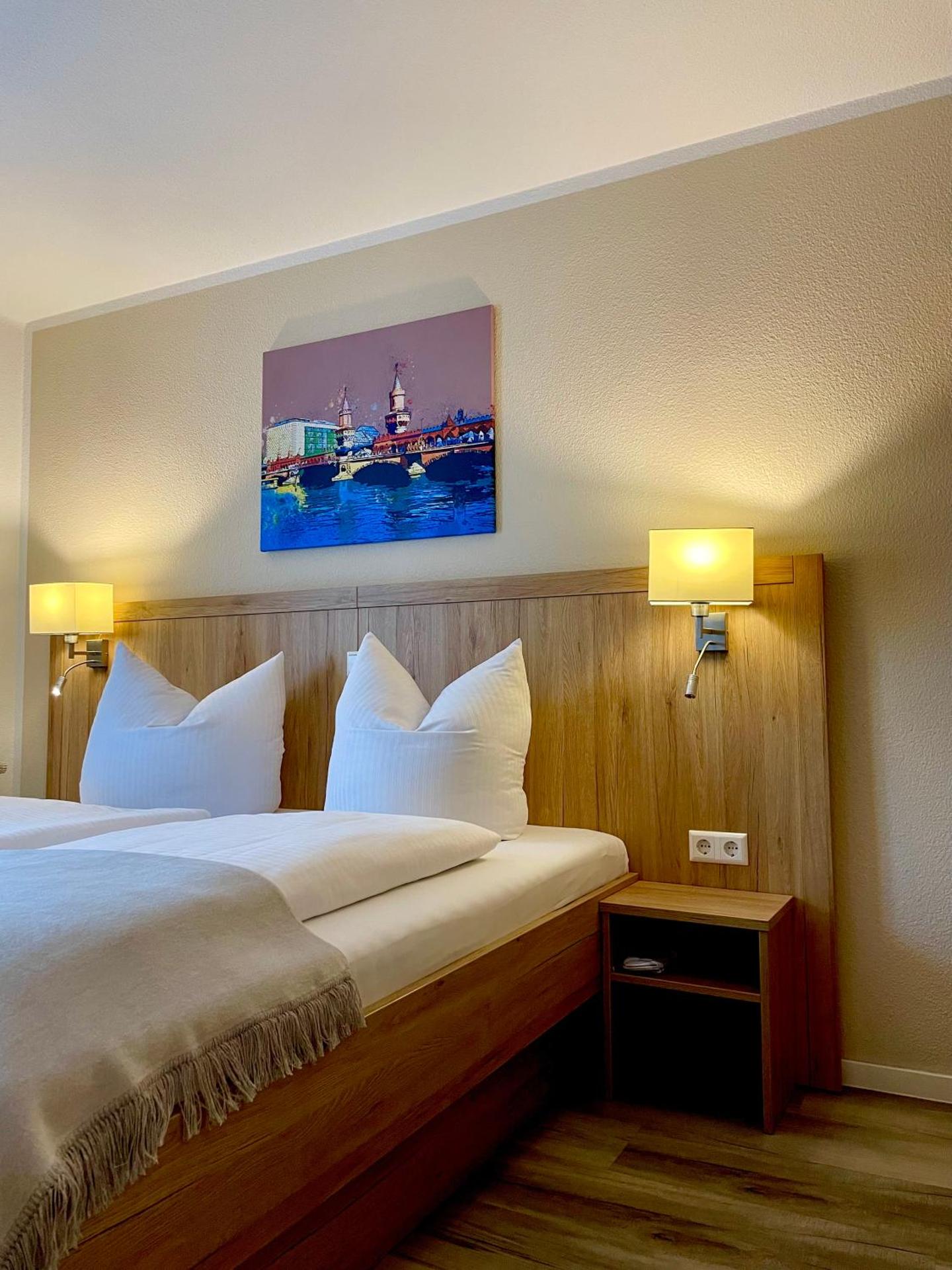 Businesshotel Berlin - Photo 66