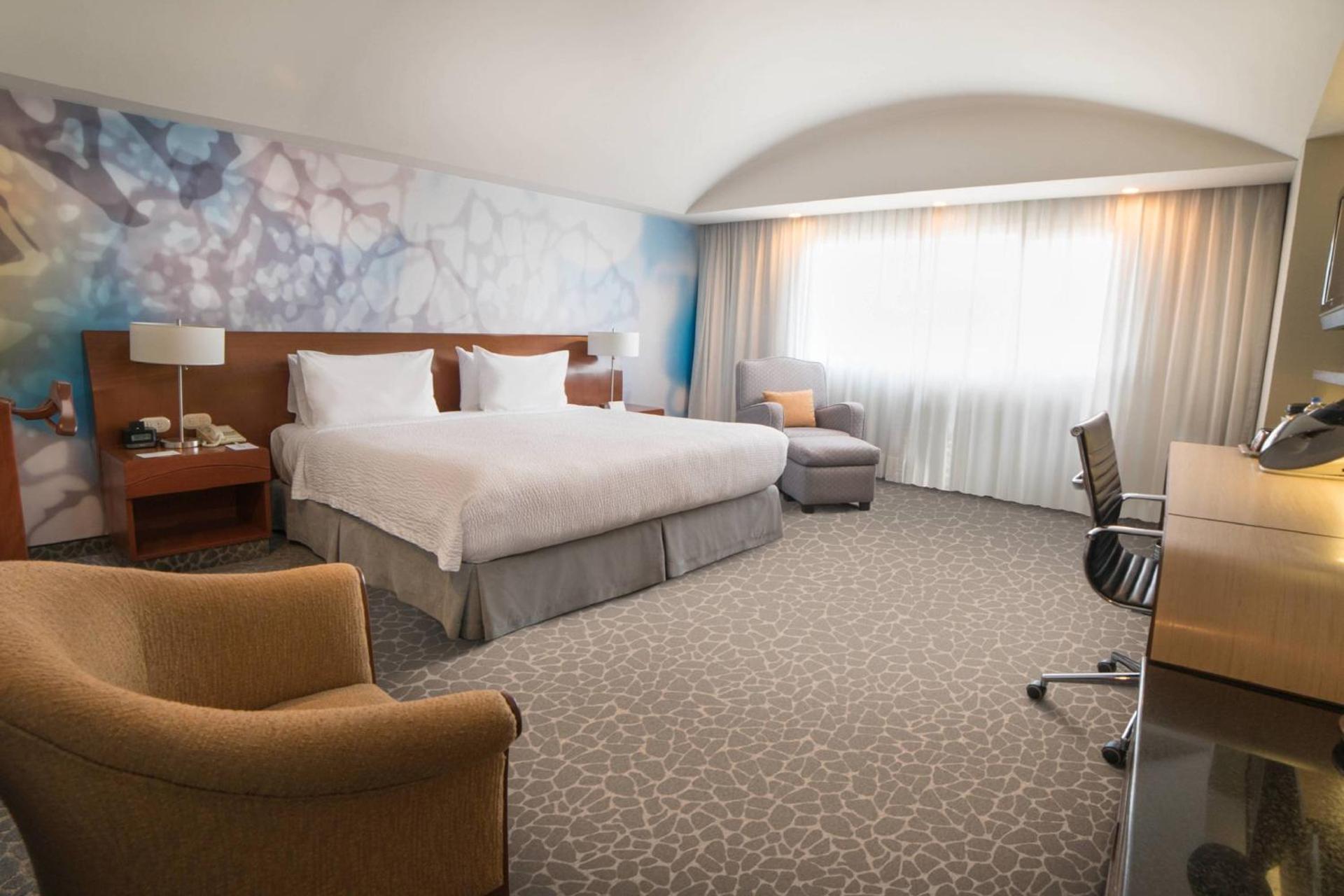 King Room with City View