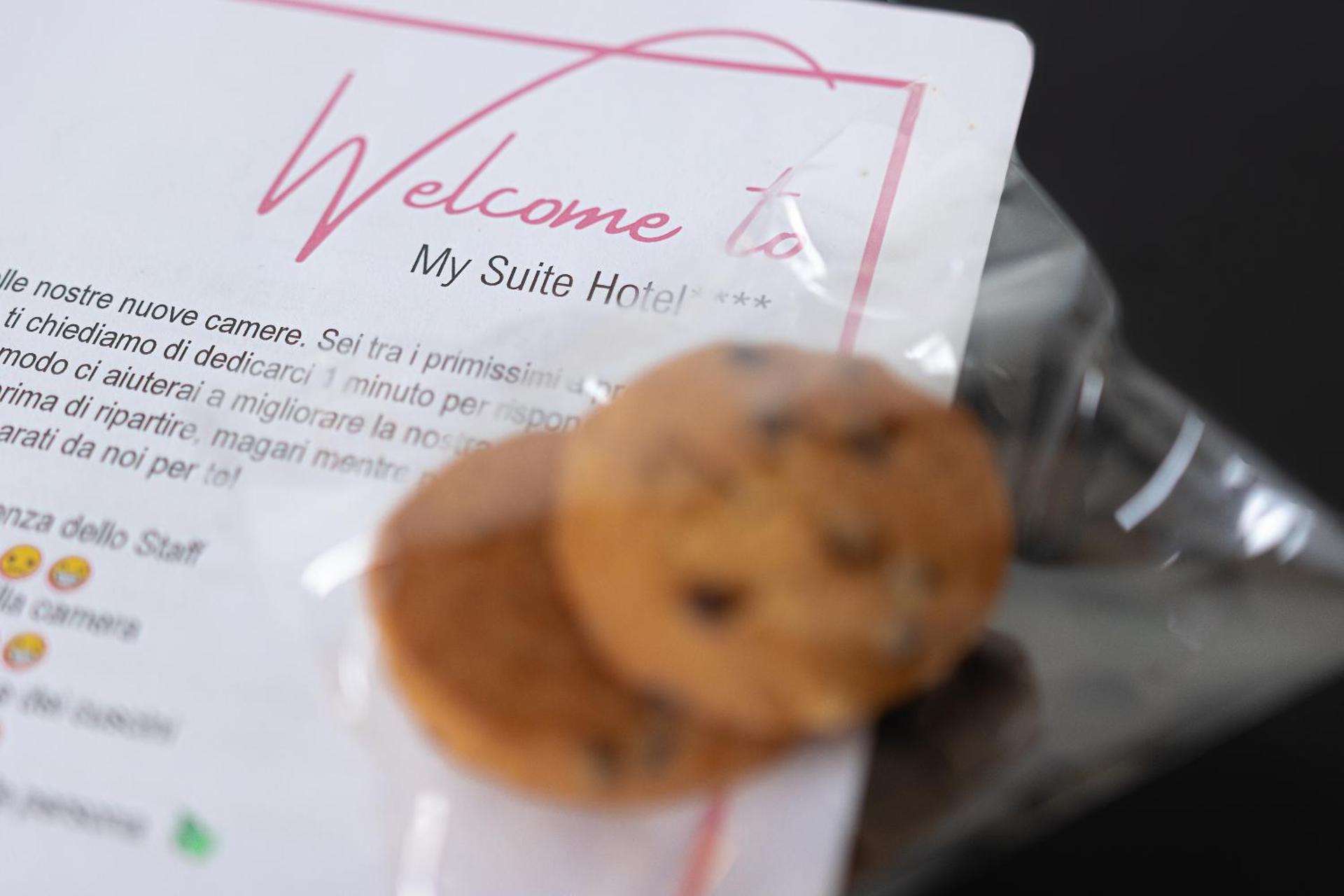 My Suite Hotel - Photo 54