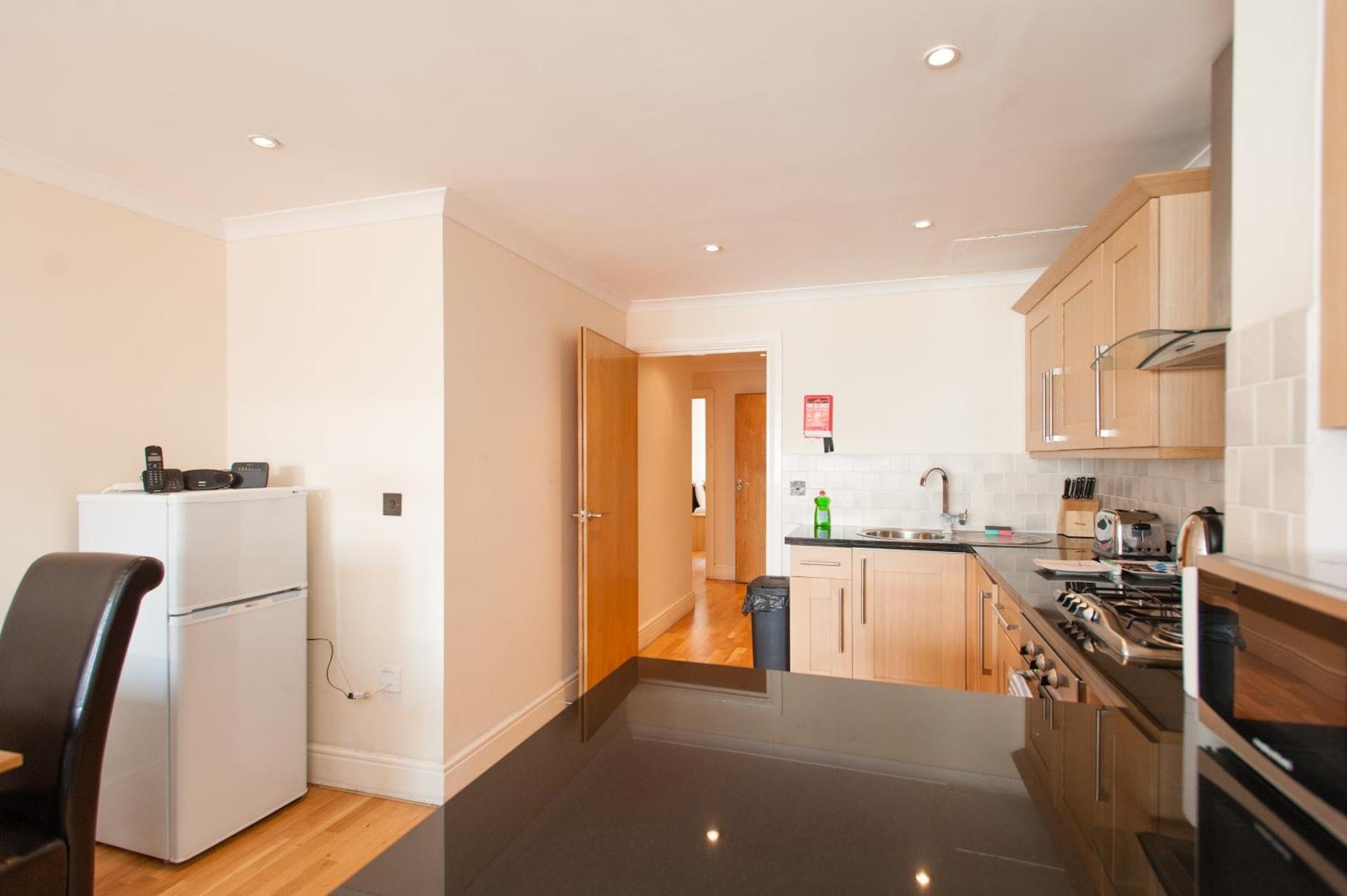London Serviced Apartments - Photo 22