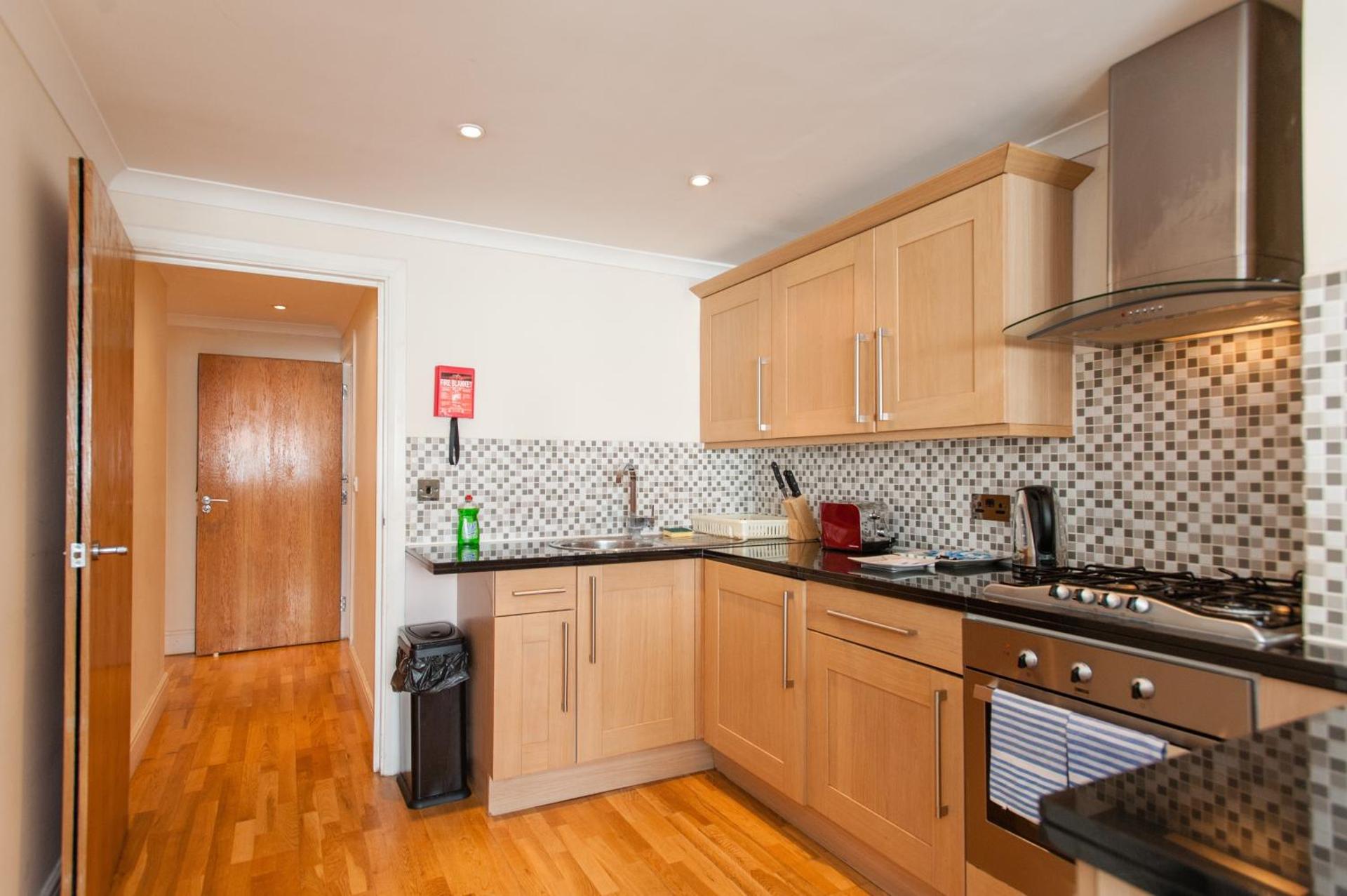 London Serviced Apartments - Photo 56