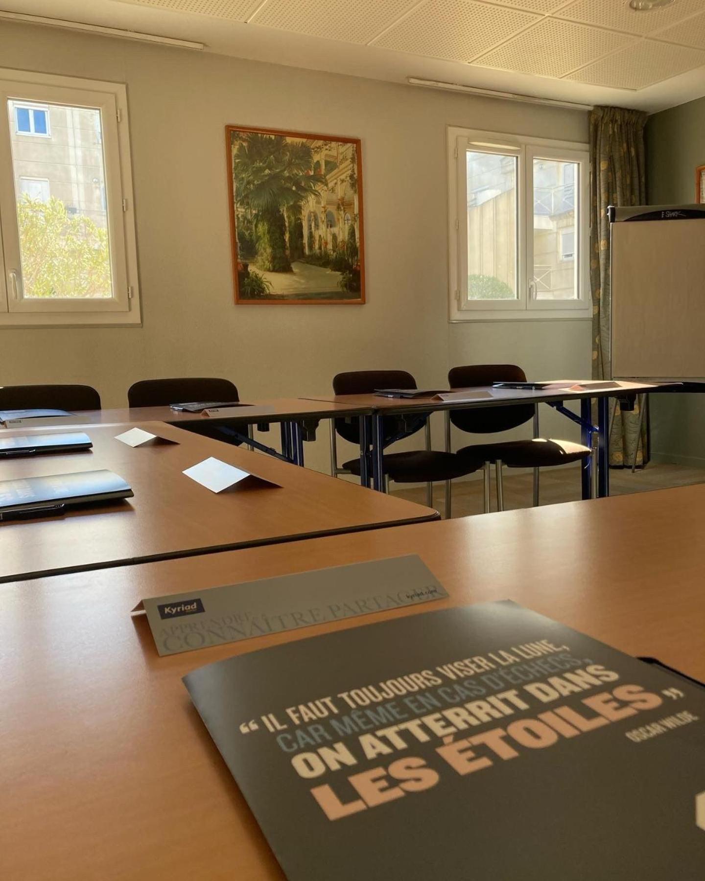 Kyriad Hotel Montpellier Centre Antigone - Photo 3