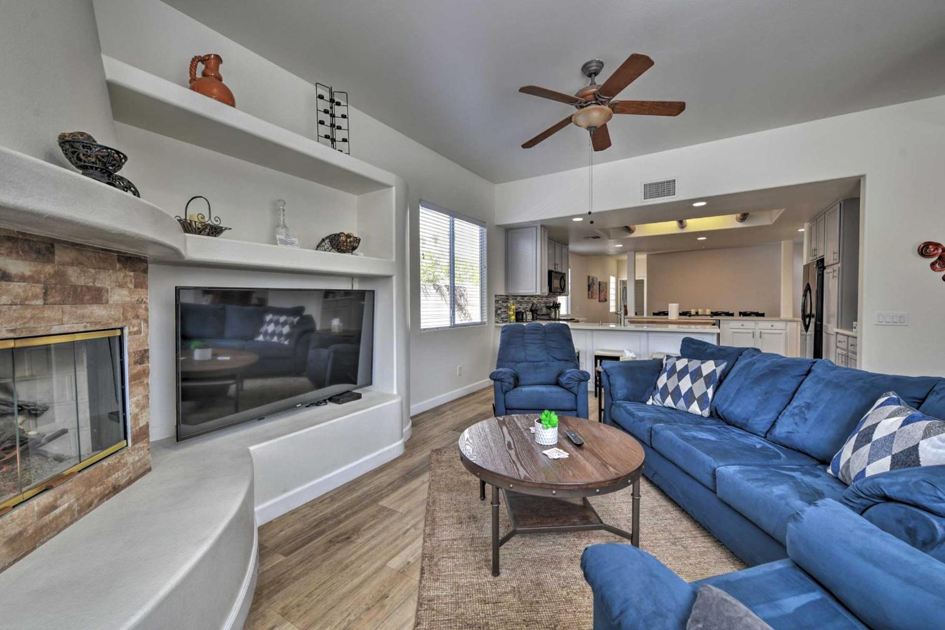 Bermuda Dunes Home with Private Pool, Patio and Grill! - Photo 25