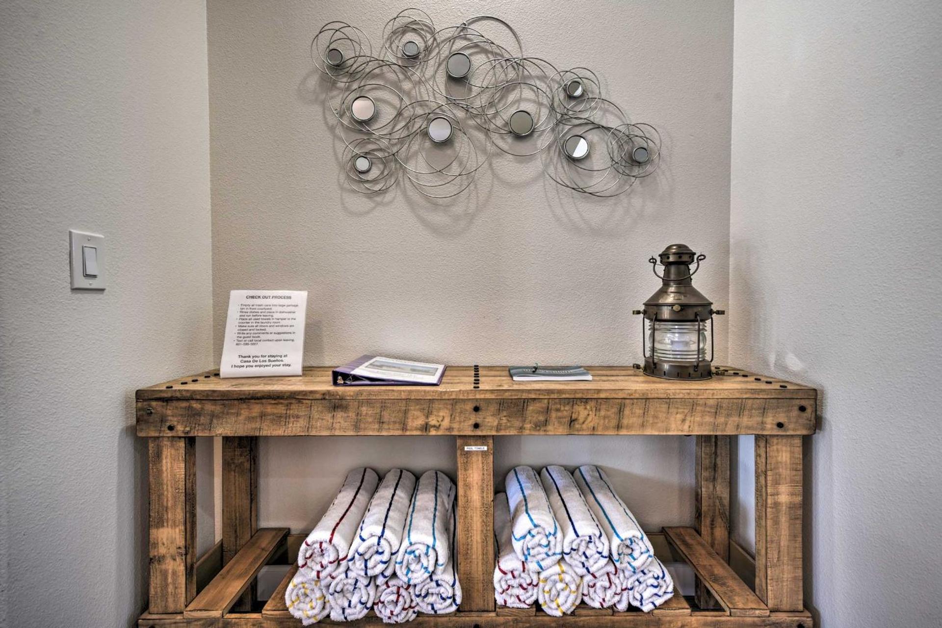 Bermuda Dunes Home with Private Pool, Patio and Grill! - Photo 26