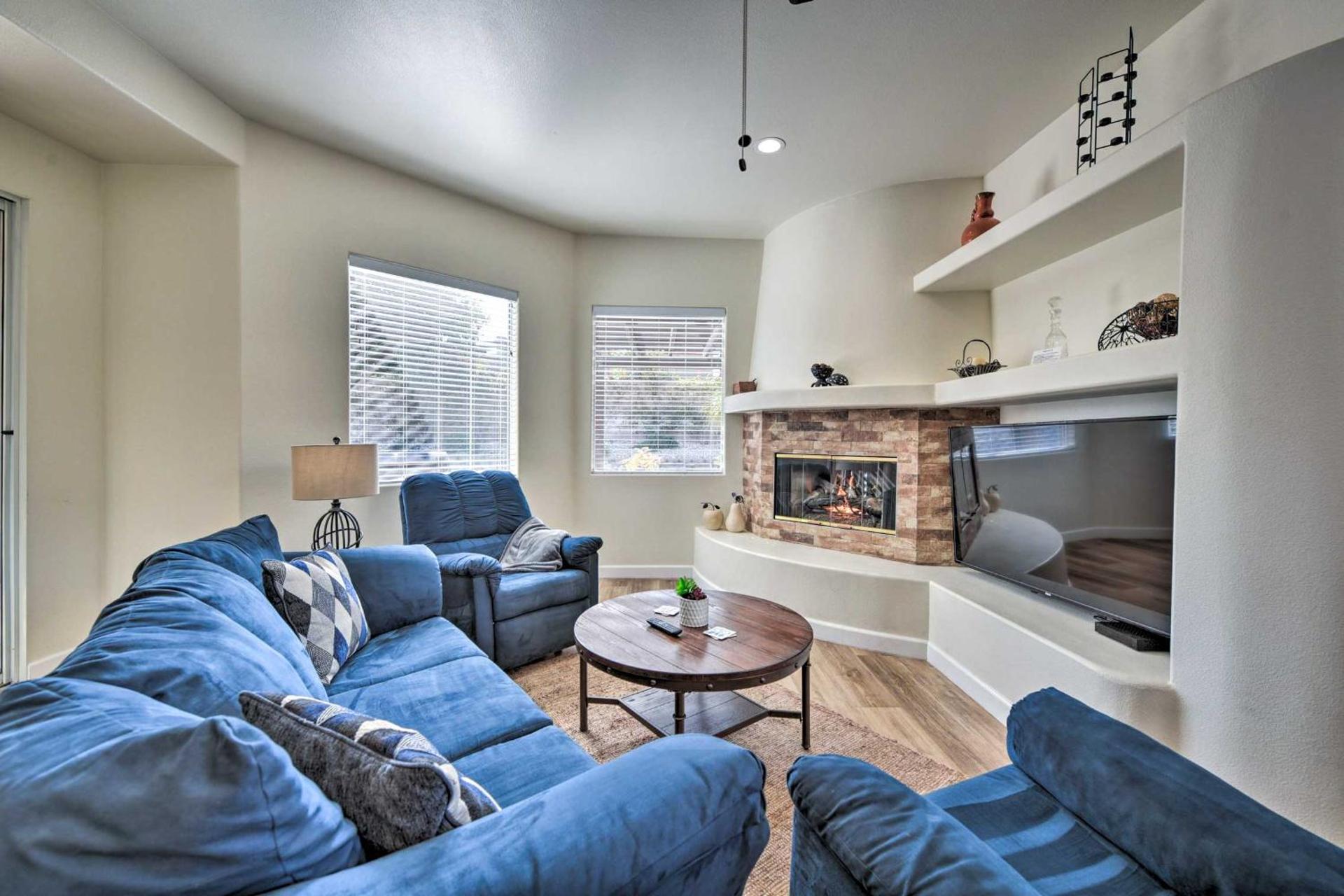 Bermuda Dunes Home with Private Pool, Patio and Grill! - Photo 28