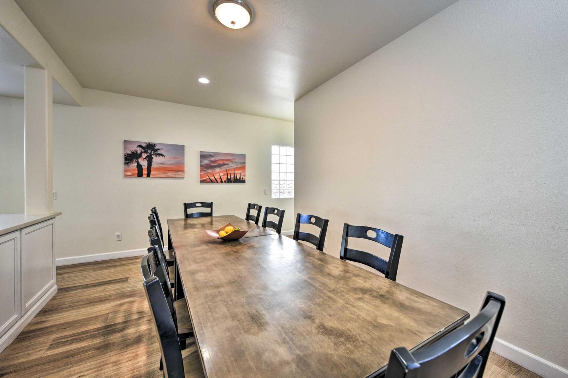 Bermuda Dunes Home with Private Pool, Patio and Grill! - Photo 29