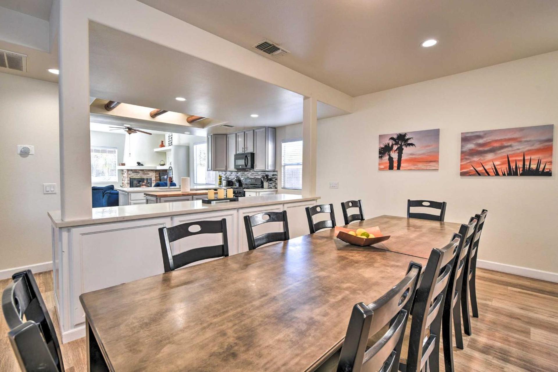 Bermuda Dunes Home with Private Pool, Patio and Grill! - Photo 30