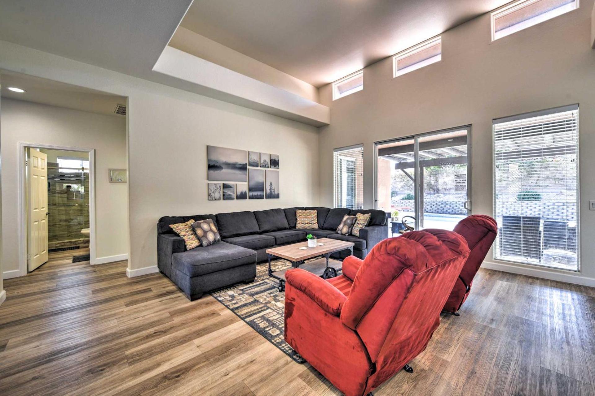 Bermuda Dunes Home with Private Pool, Patio and Grill! - Photo 38