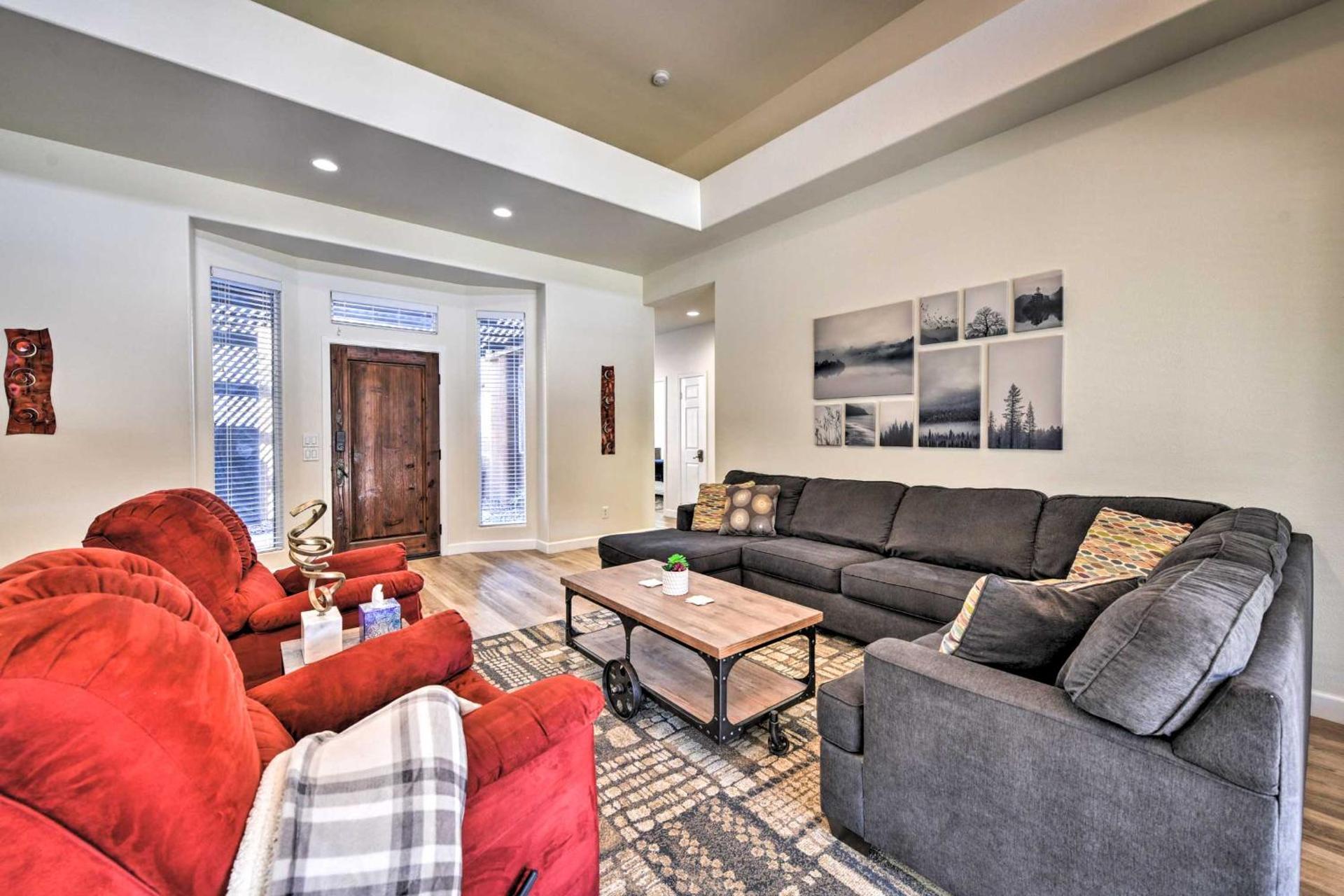 Bermuda Dunes Home with Private Pool, Patio and Grill! - Photo 39