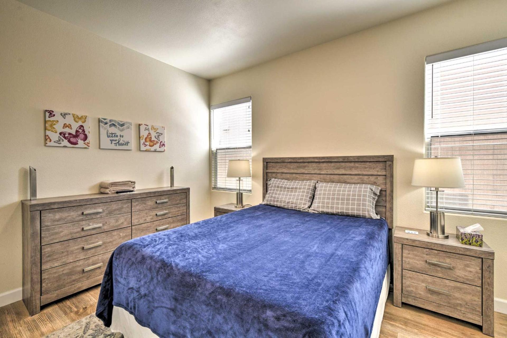 Bermuda Dunes Home with Private Pool, Patio and Grill! - Photo 4