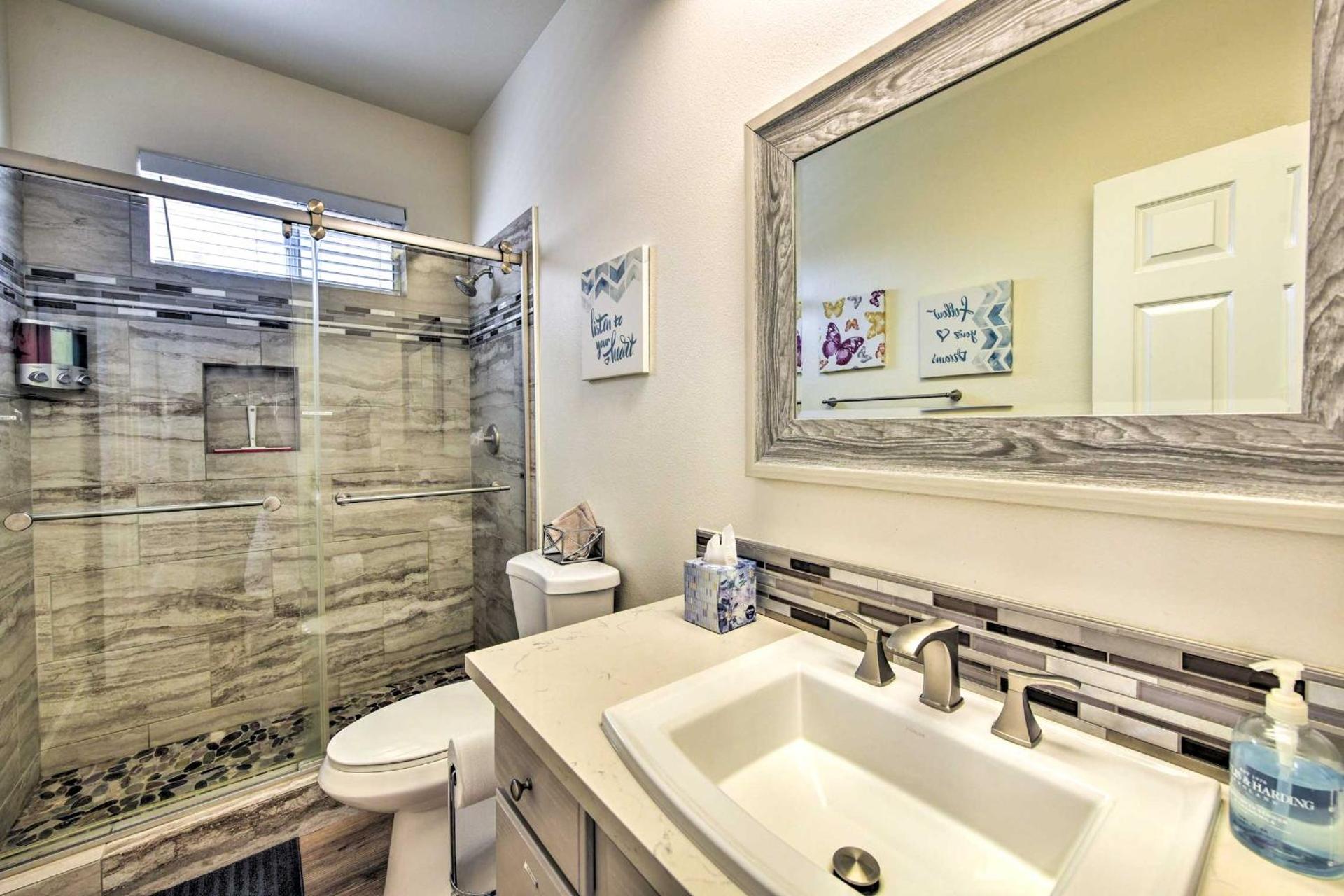 Bermuda Dunes Home with Private Pool, Patio and Grill! - Photo 5