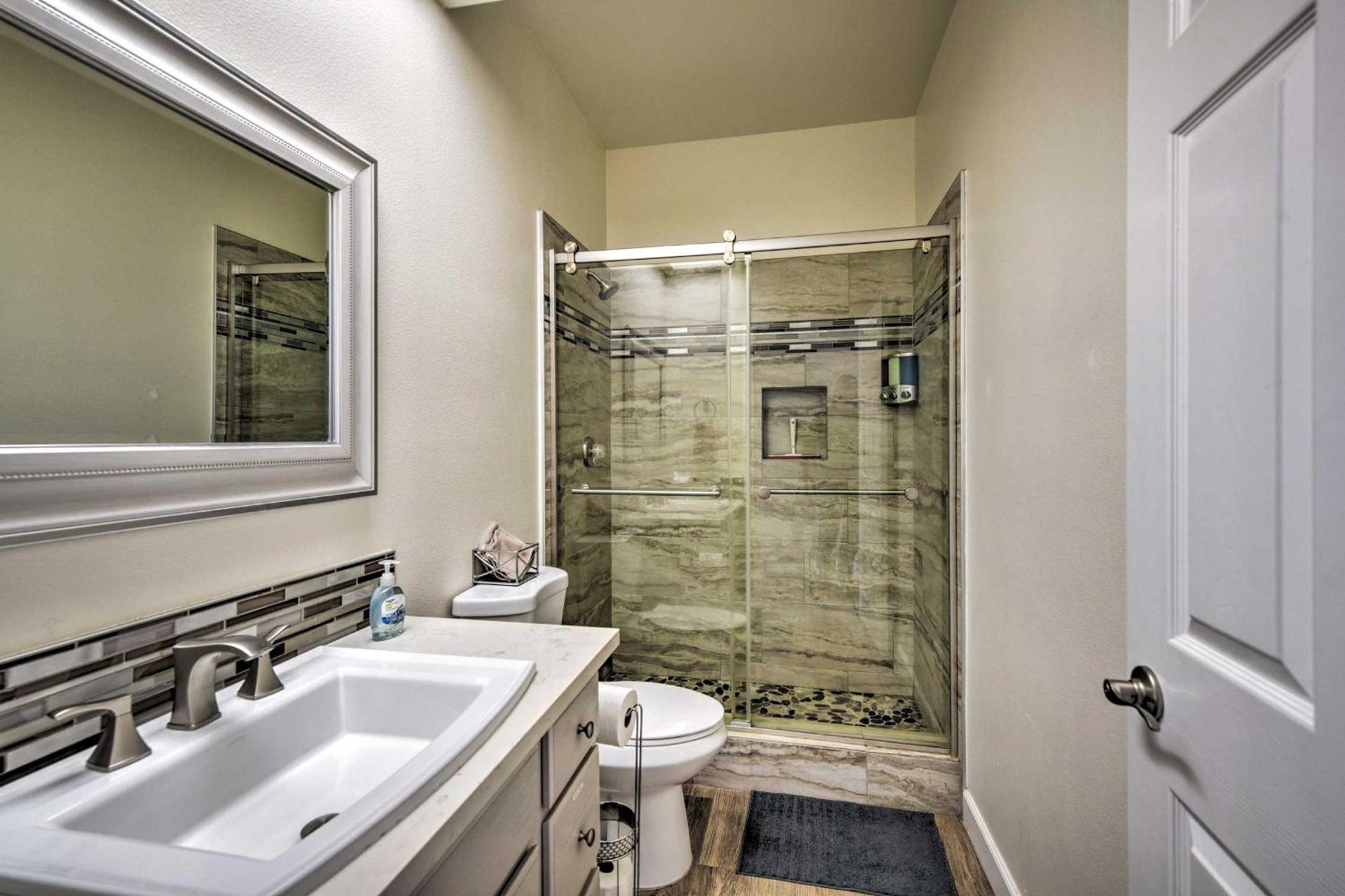 Bermuda Dunes Home with Private Pool, Patio and Grill! - Photo 8