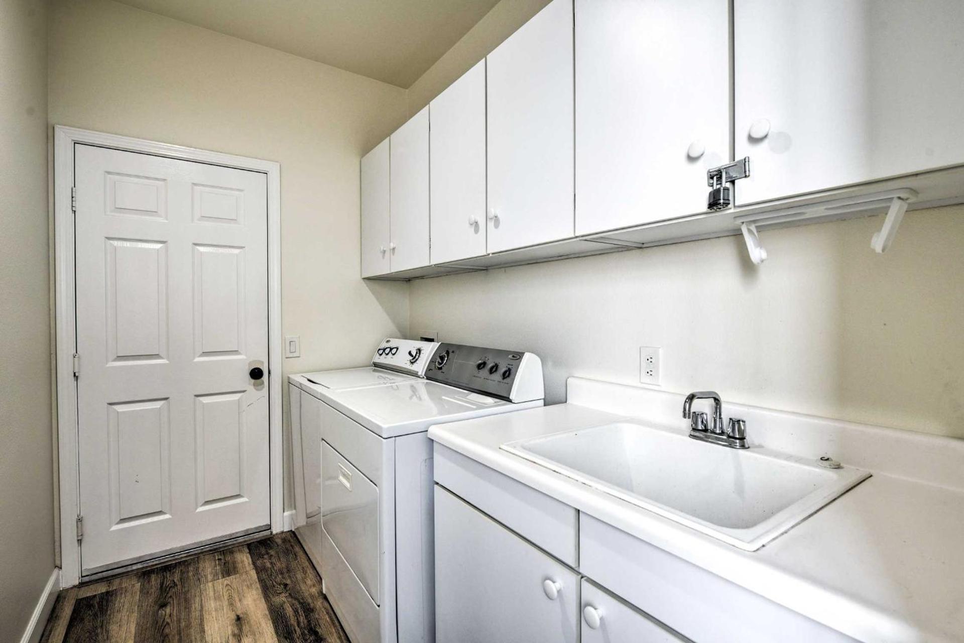 Bermuda Dunes Home with Private Pool, Patio and Grill! - Photo 11