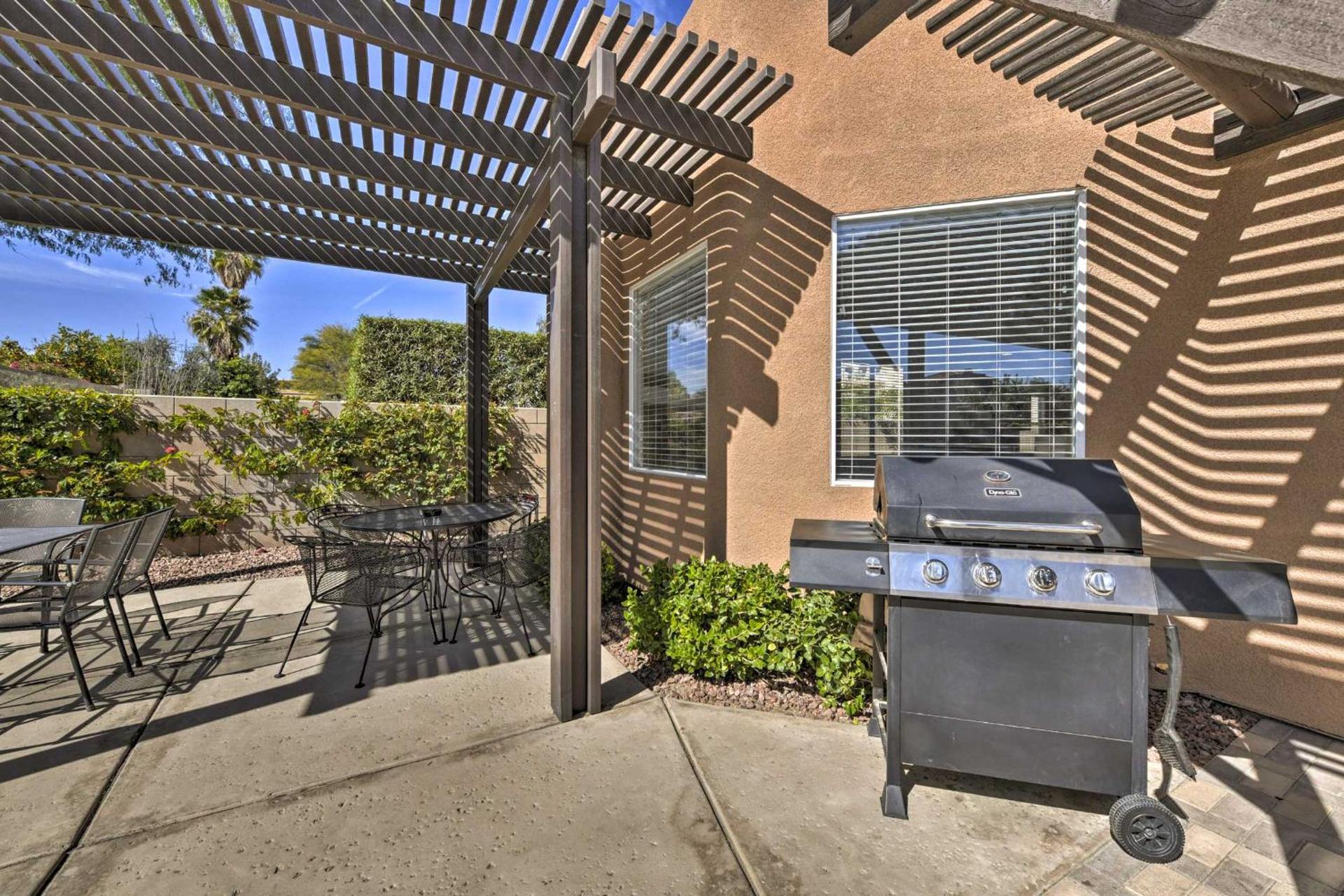 Bermuda Dunes Home with Private Pool, Patio and Grill! - Photo 18