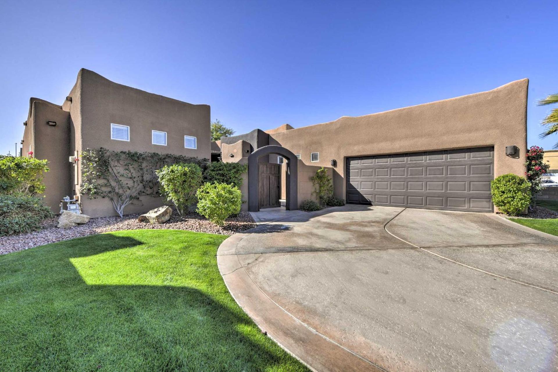 Bermuda Dunes Home with Private Pool, Patio and Grill! - Photo 21