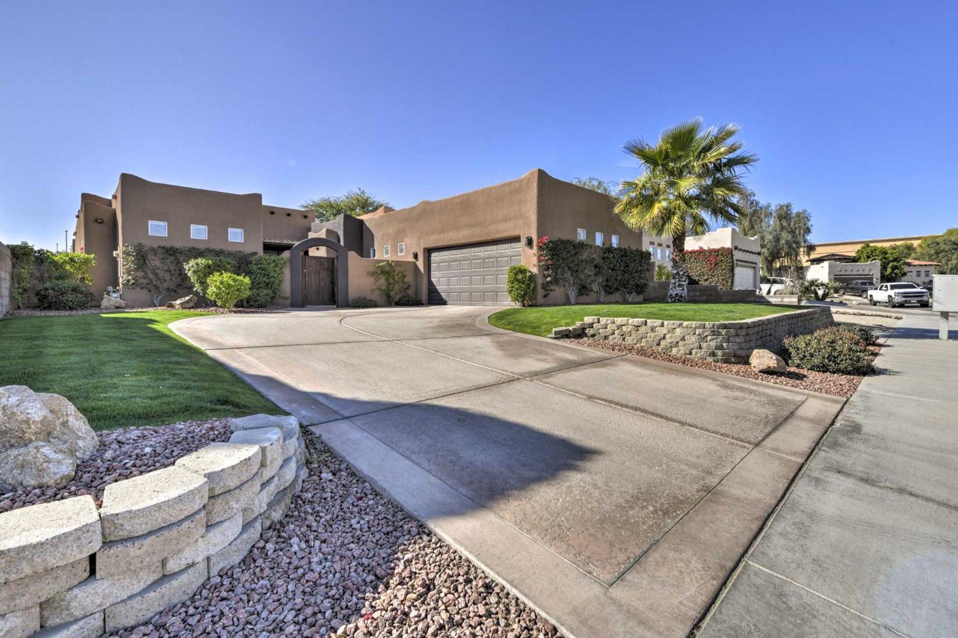 Bermuda Dunes Home with Private Pool, Patio and Grill! - Photo 22