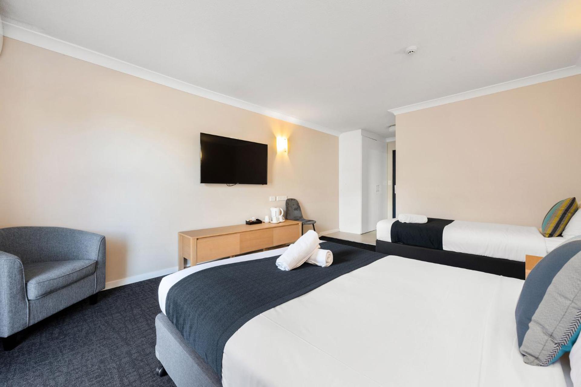 Hamilton Brisbane Airport Hotel - Photo 23