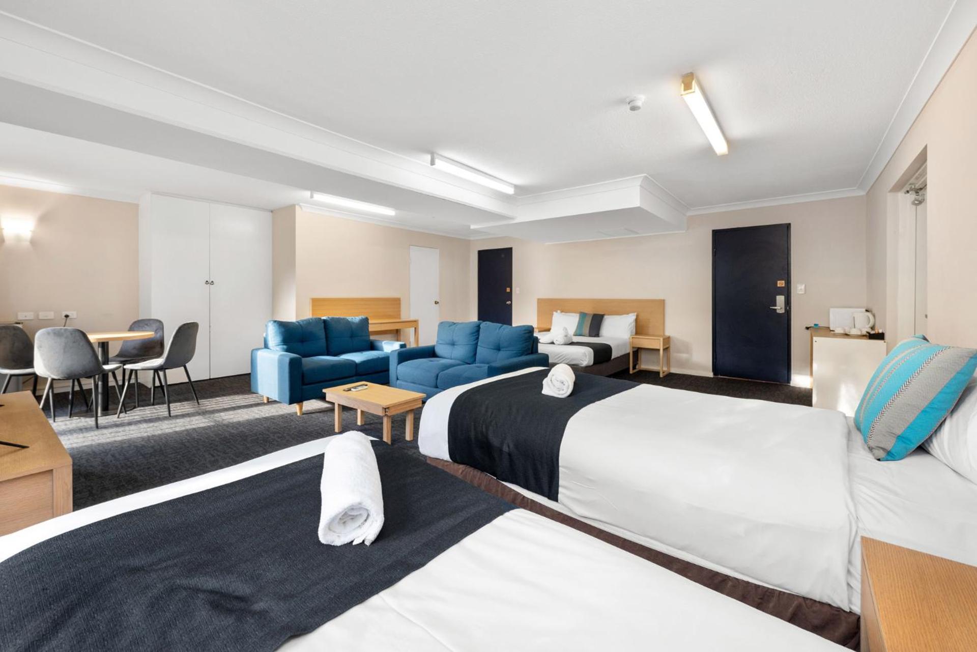 Hamilton Brisbane Airport Hotel - Photo 40