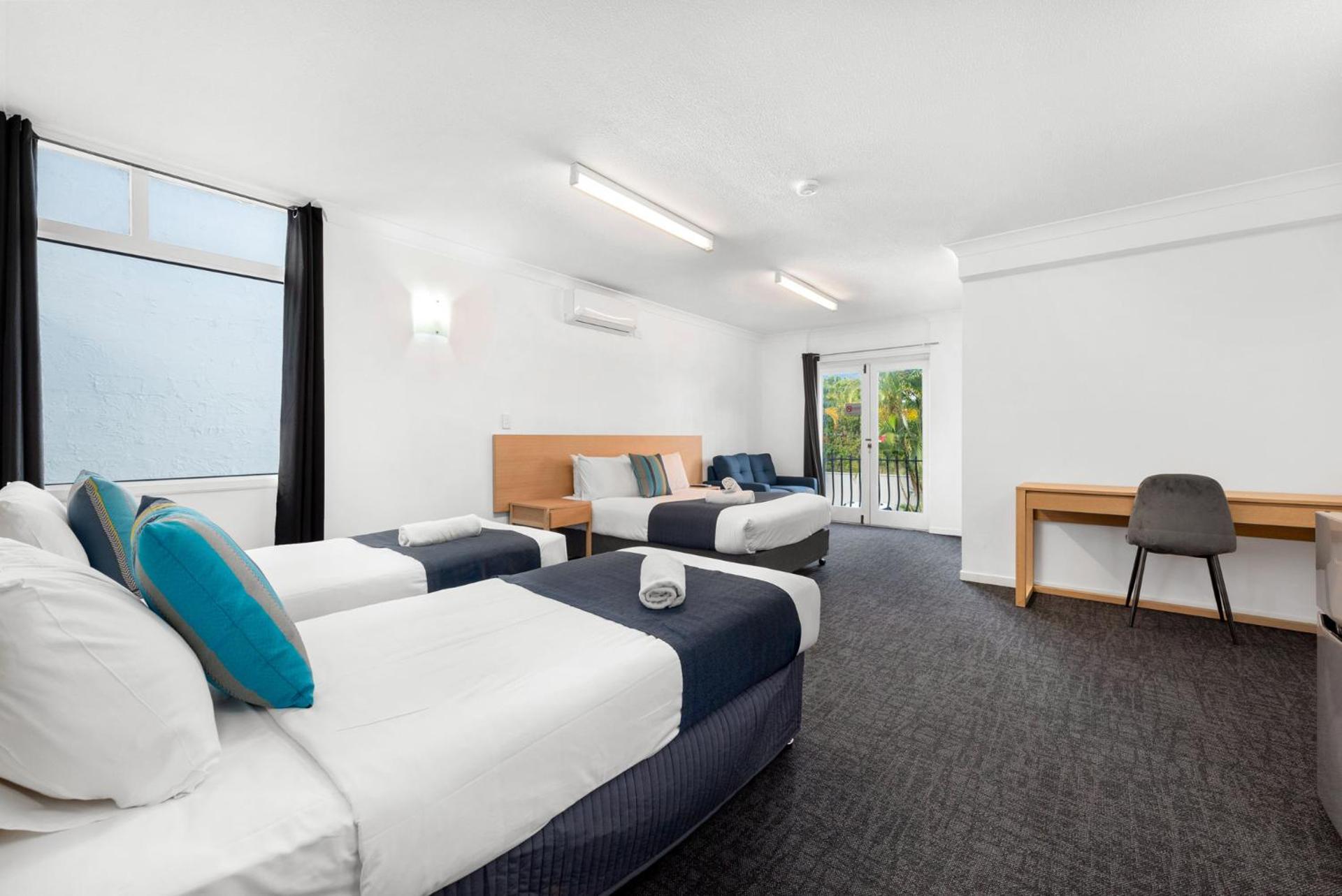 Hamilton Brisbane Airport Hotel - Photo 37