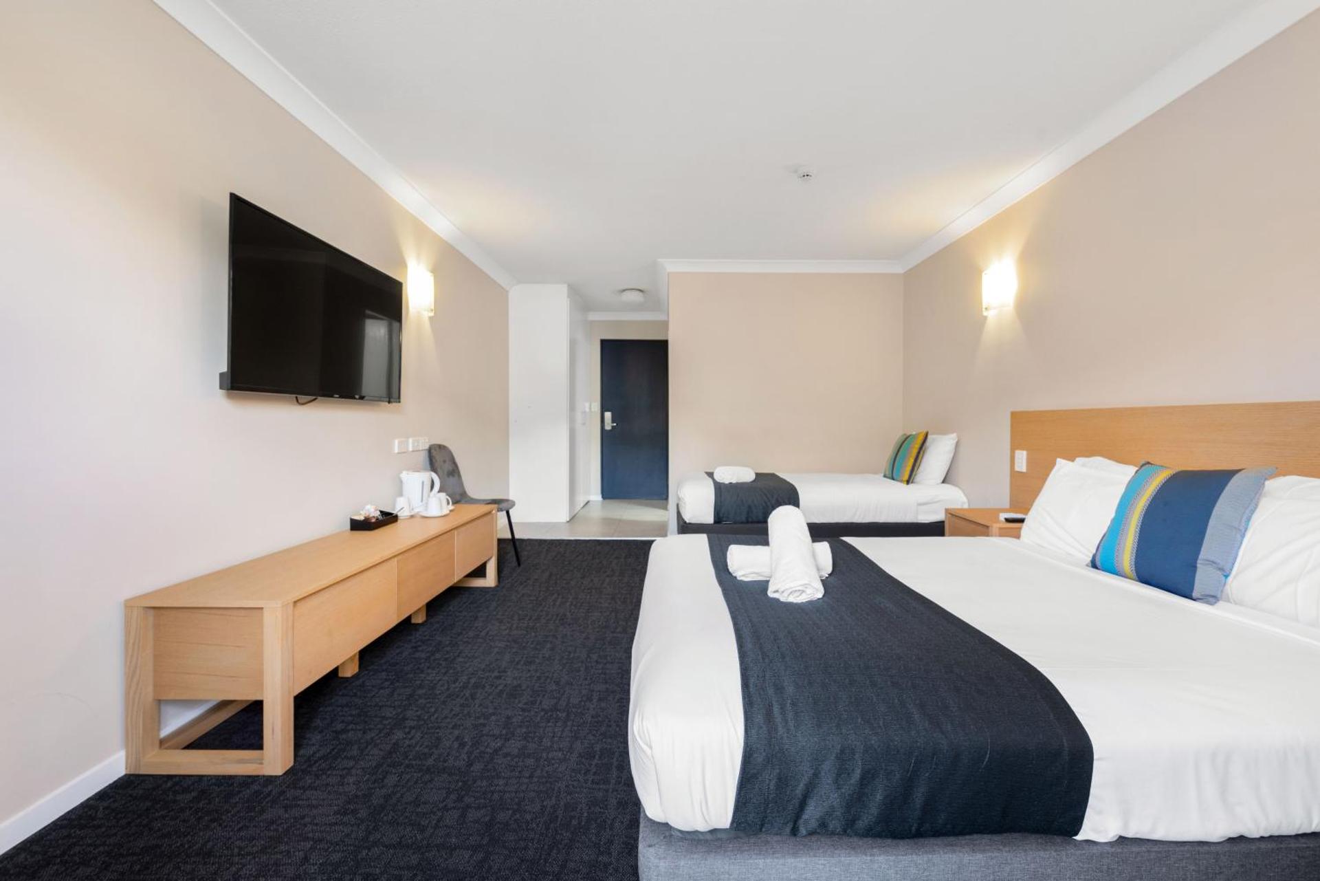 Hamilton Brisbane Airport Hotel - Photo 16
