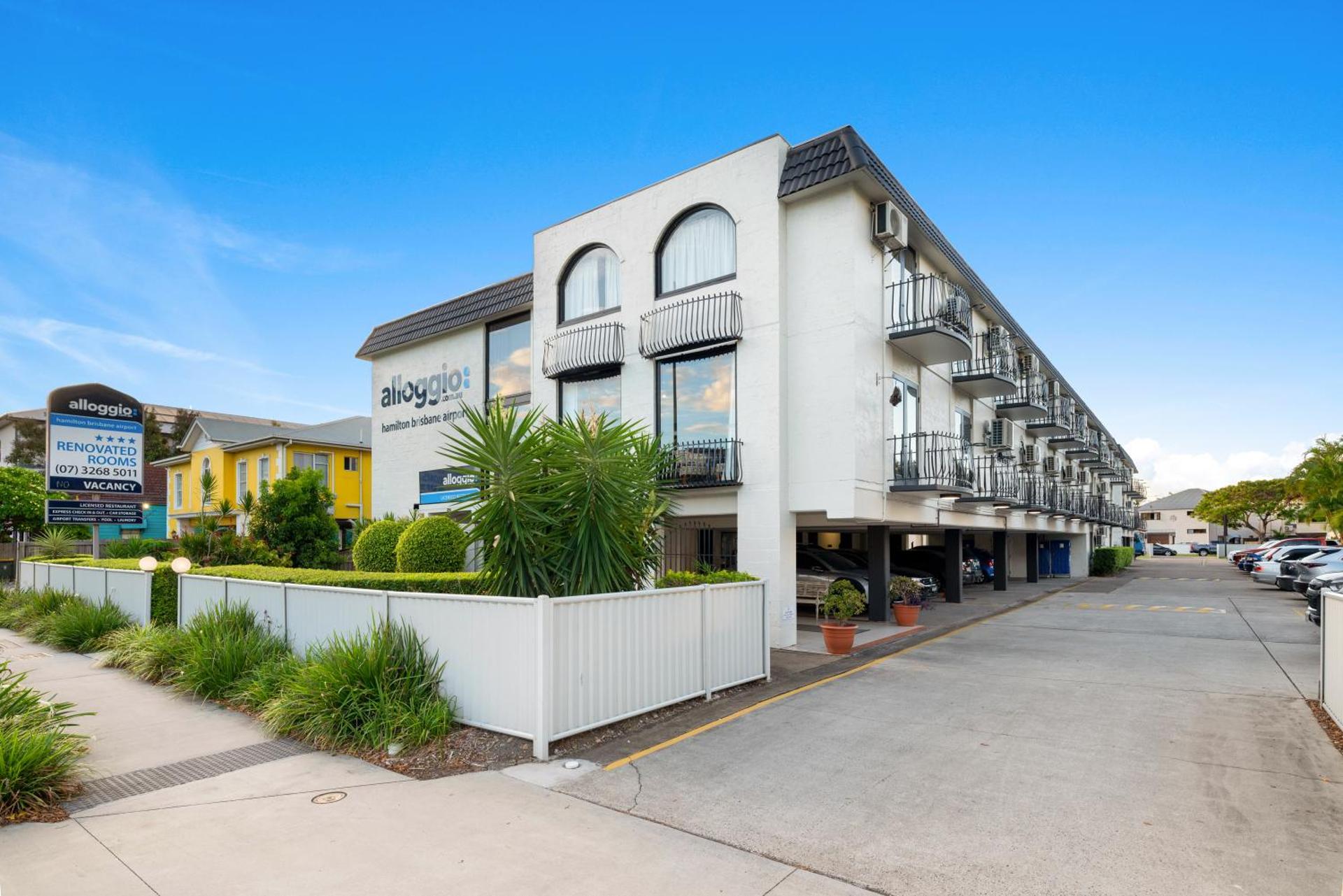 Hamilton Brisbane Airport Hotel - Photo 20