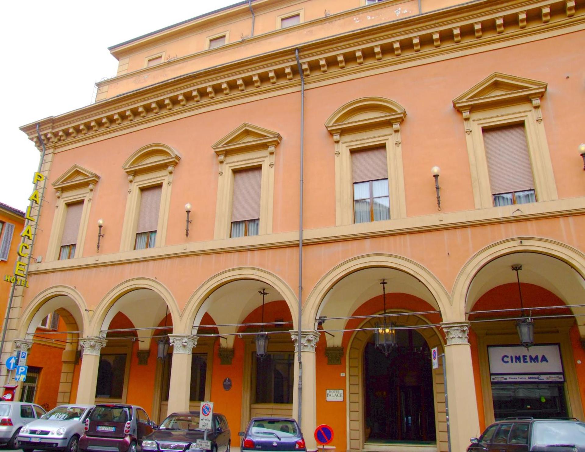 Hotel Palace Bologna Centro - Photo 52