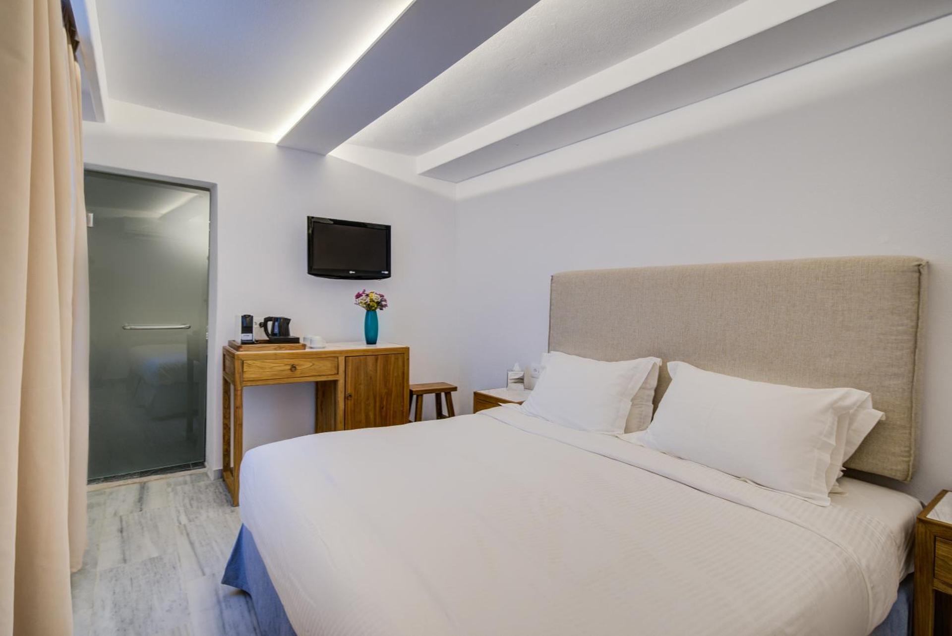 Economy Double or Twin Room