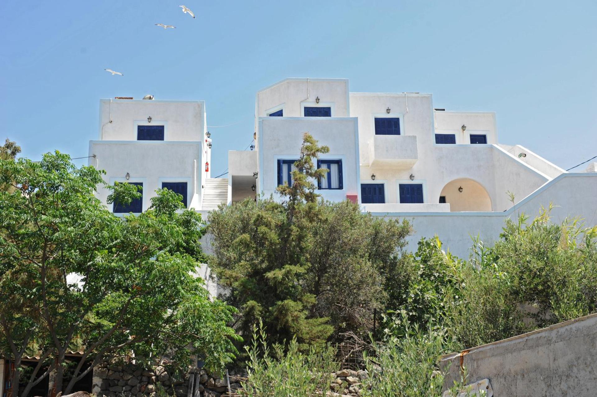 Morfeas Hotel - Photo 4