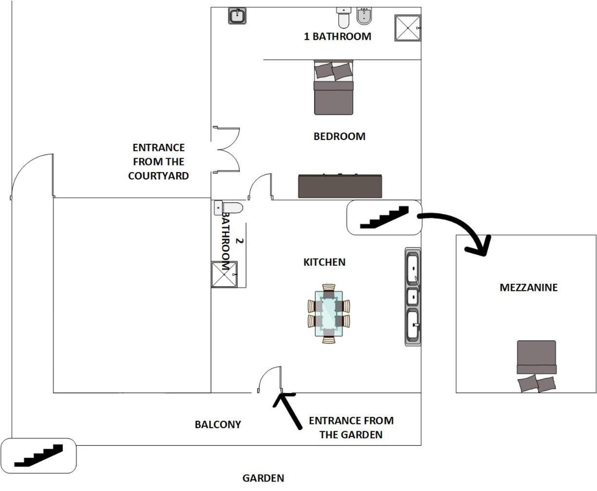 La Casa di Marcello - Photo 73