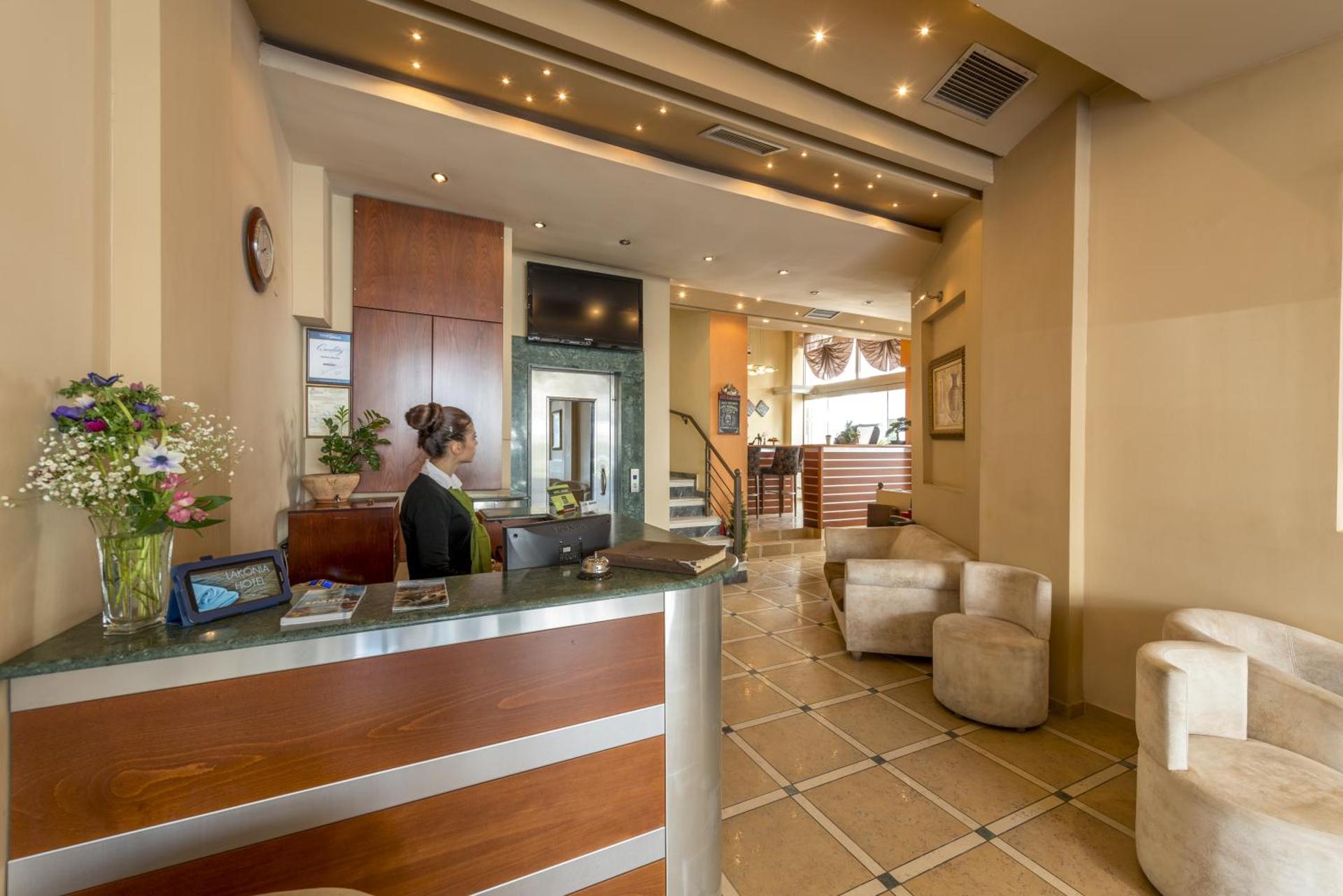 Lakonia Hotel - Photo 24