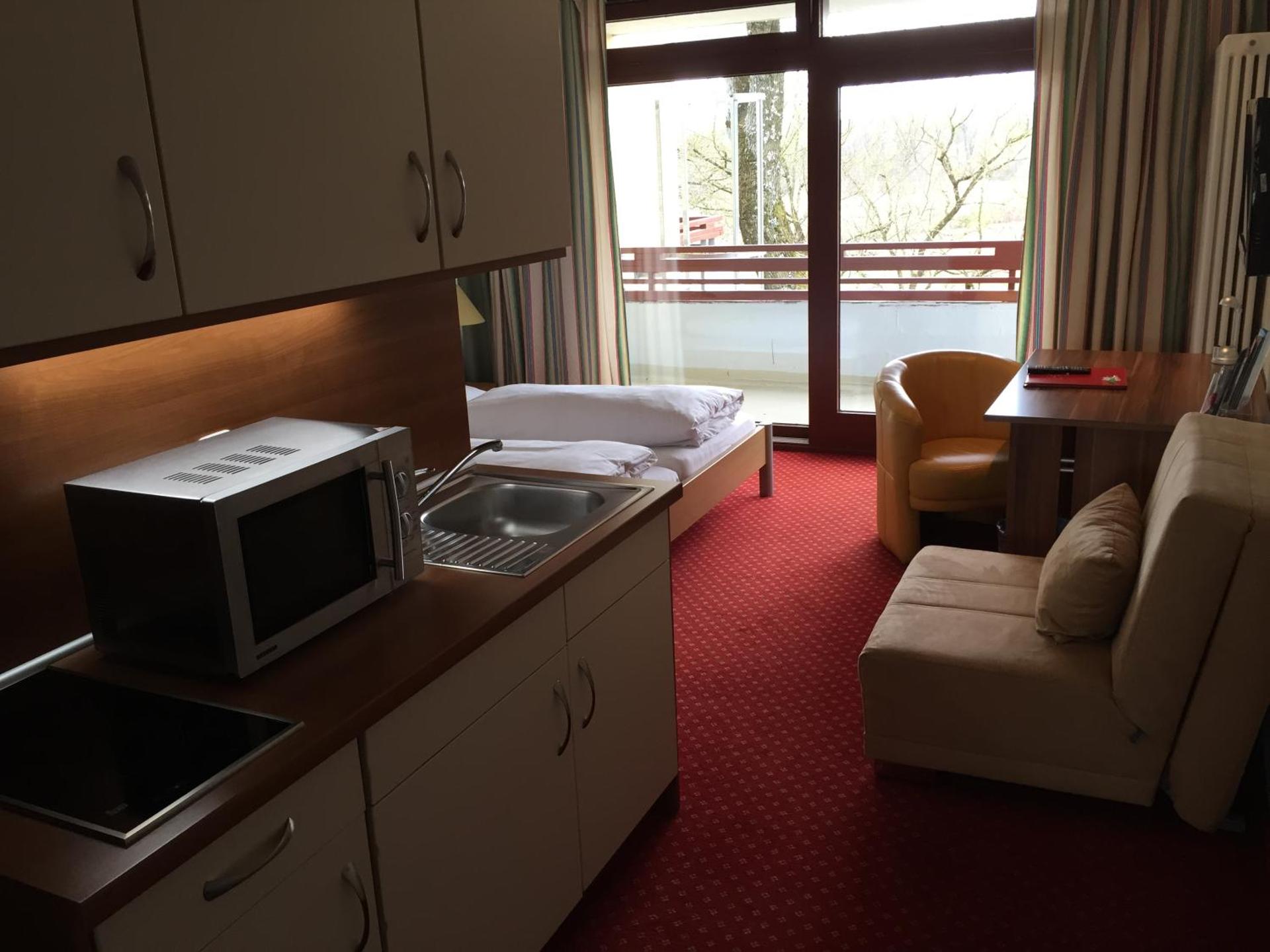 Central Hotel-Apart München - Photo 16