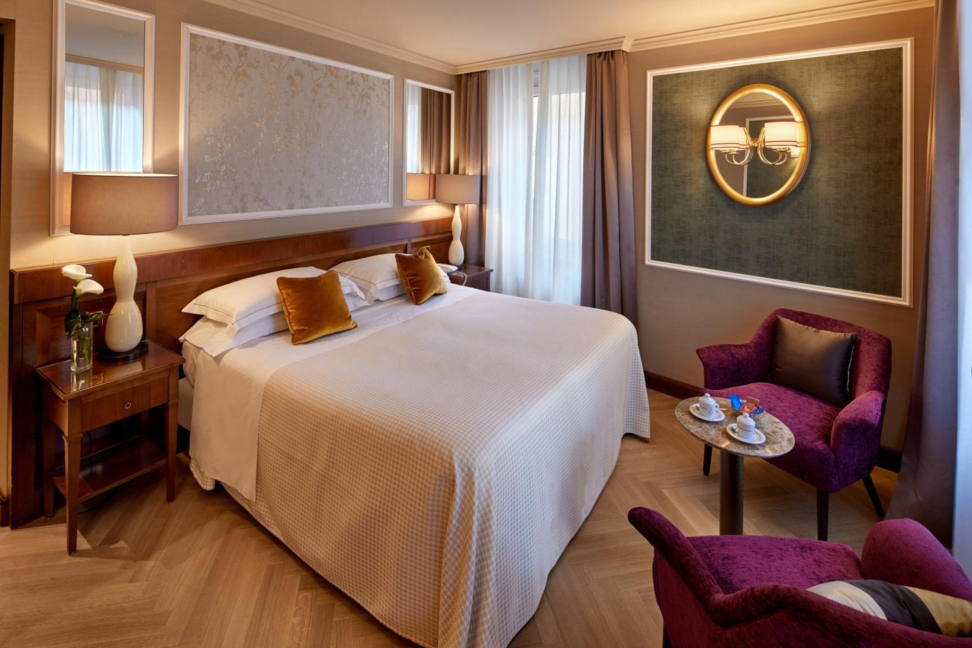 Hotel Accademia - Photo 36