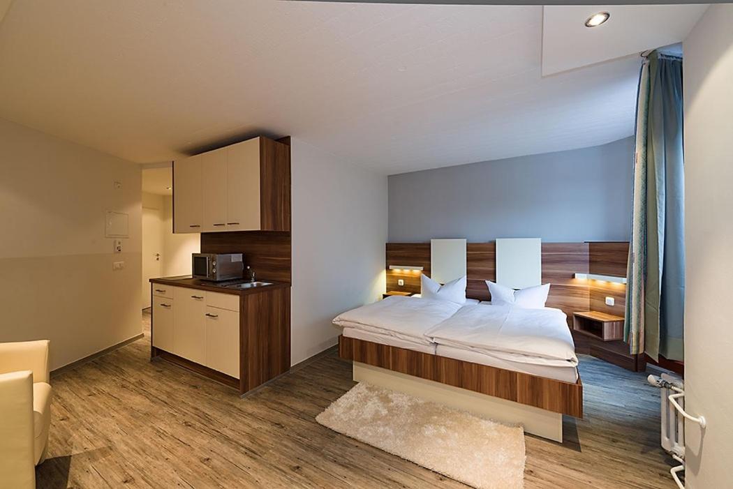 Central Hotel-Apart München - Photo 51