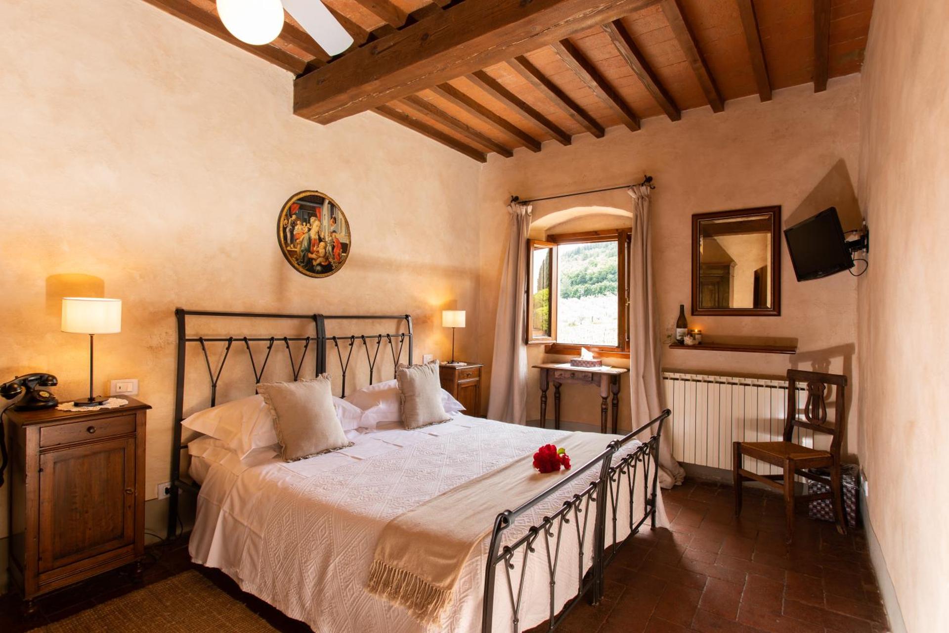 Florence Winery AgriResort - Fattoria Lavacchio - Photo 2