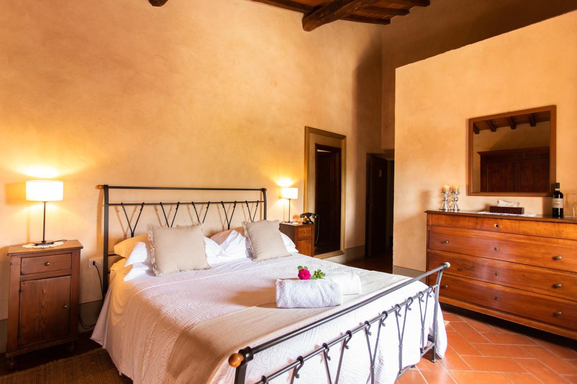 Florence Winery AgriResort - Fattoria Lavacchio - Photo 3