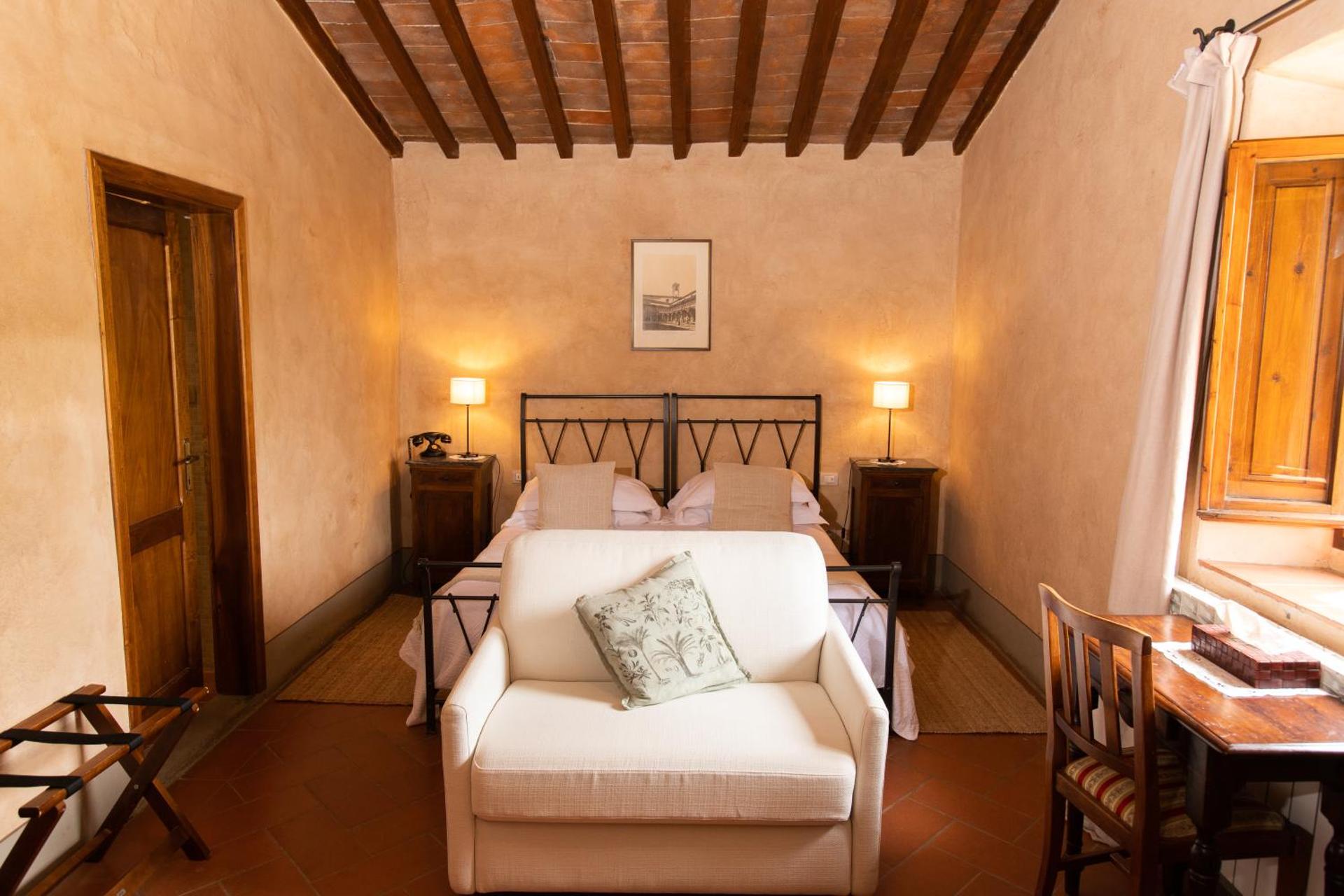 Florence Winery AgriResort - Fattoria Lavacchio - Photo 43