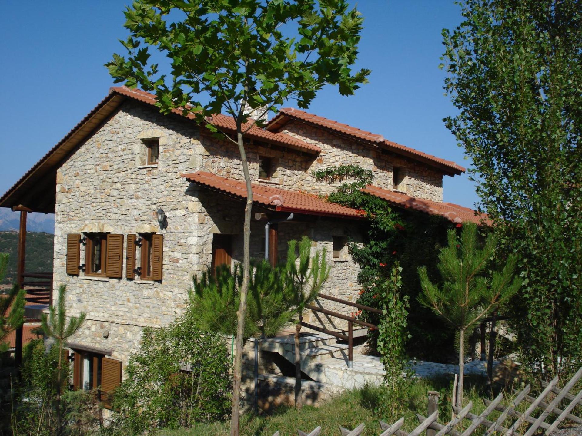 Georgio's V Chalet Kalavrita - Photo 162