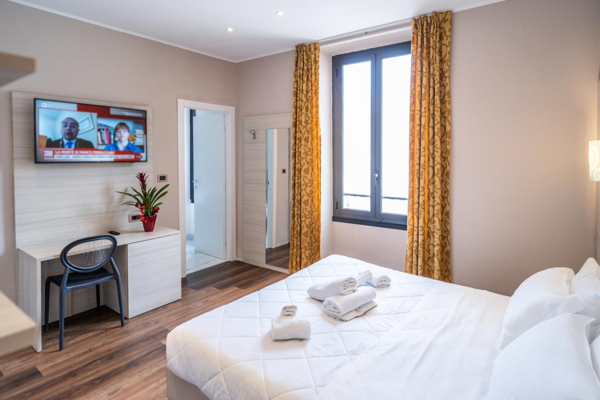 Comfort Double or Twin Room