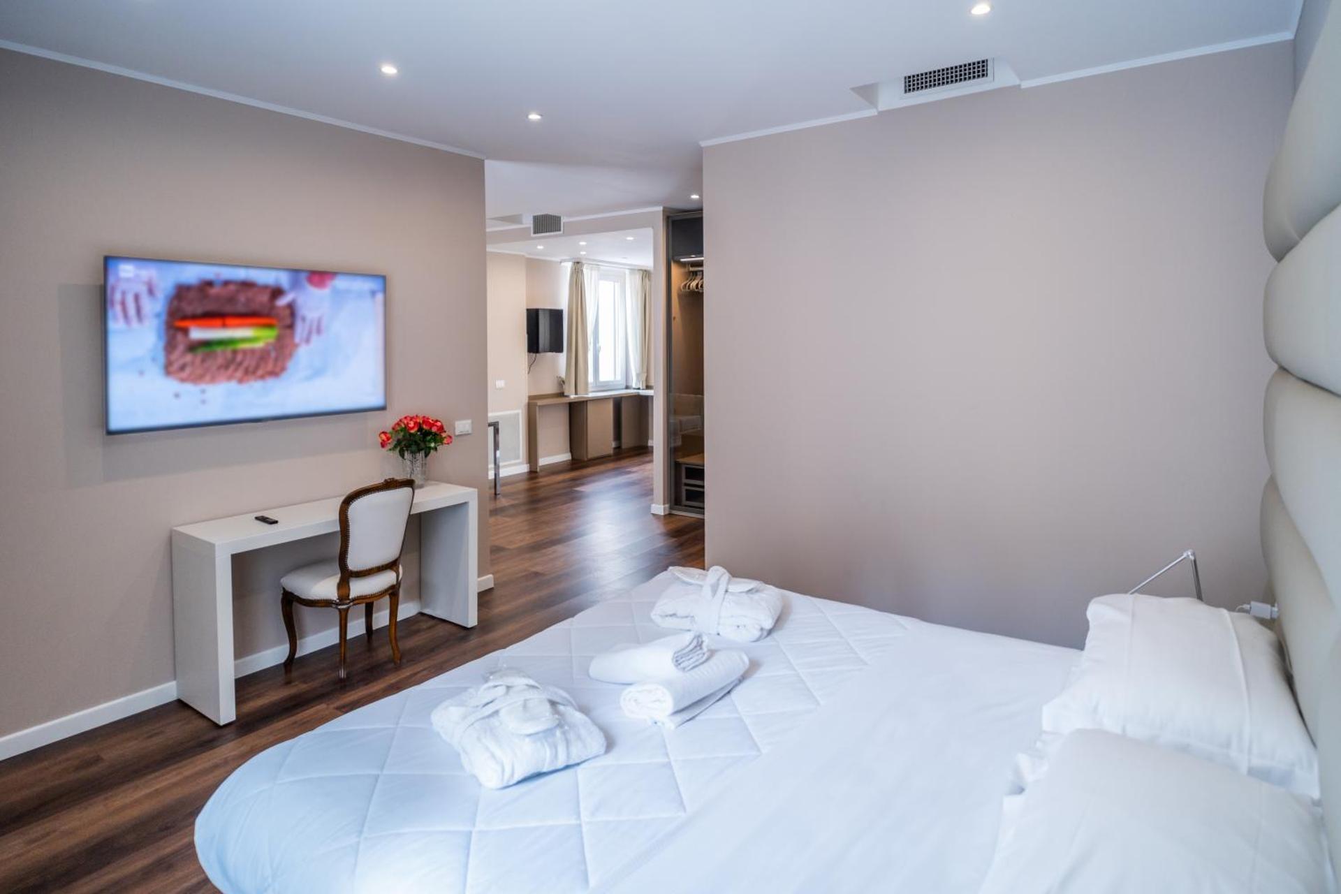 Hotel Globo Suite-Correnti hotels - Photo 27